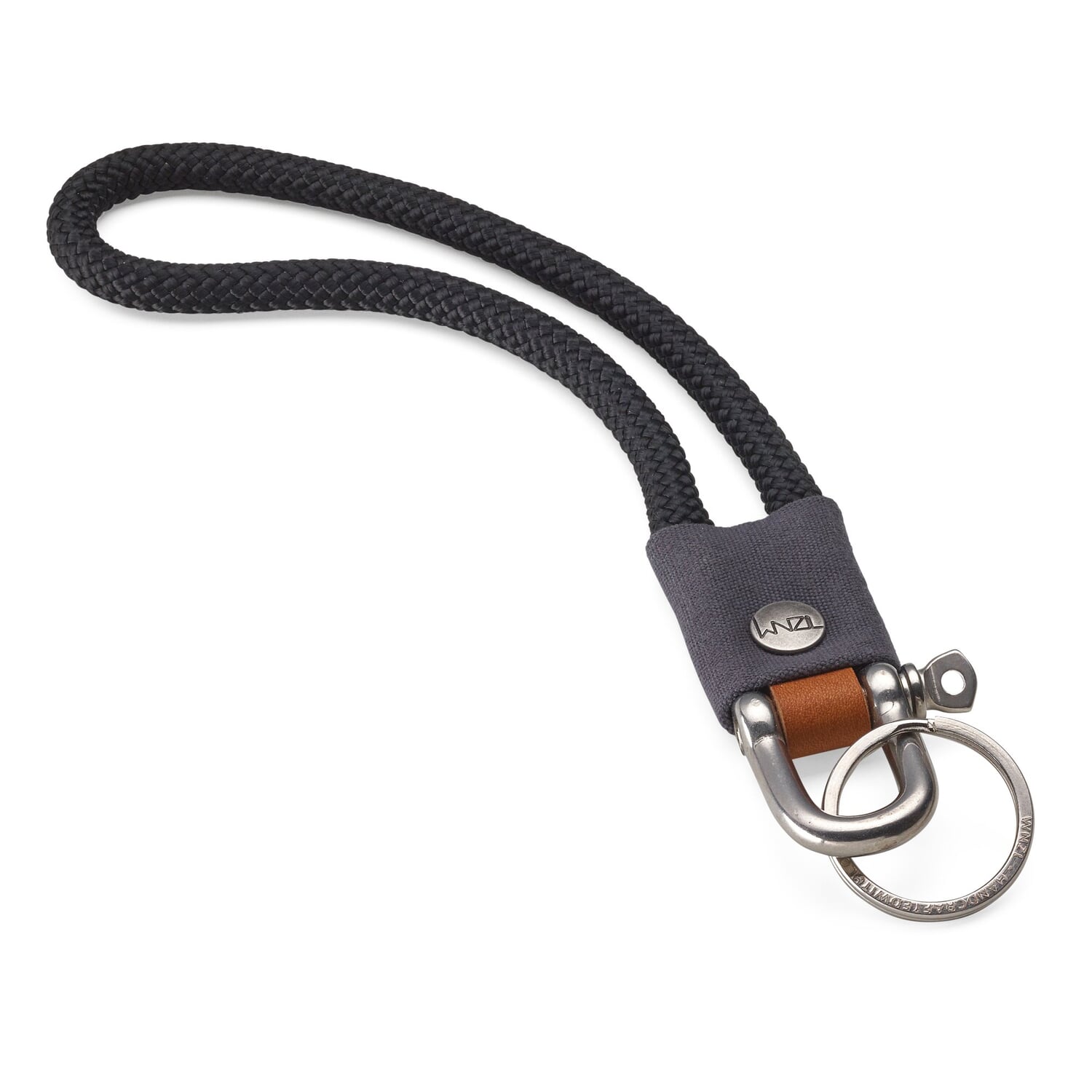 Lanyard climbing rope