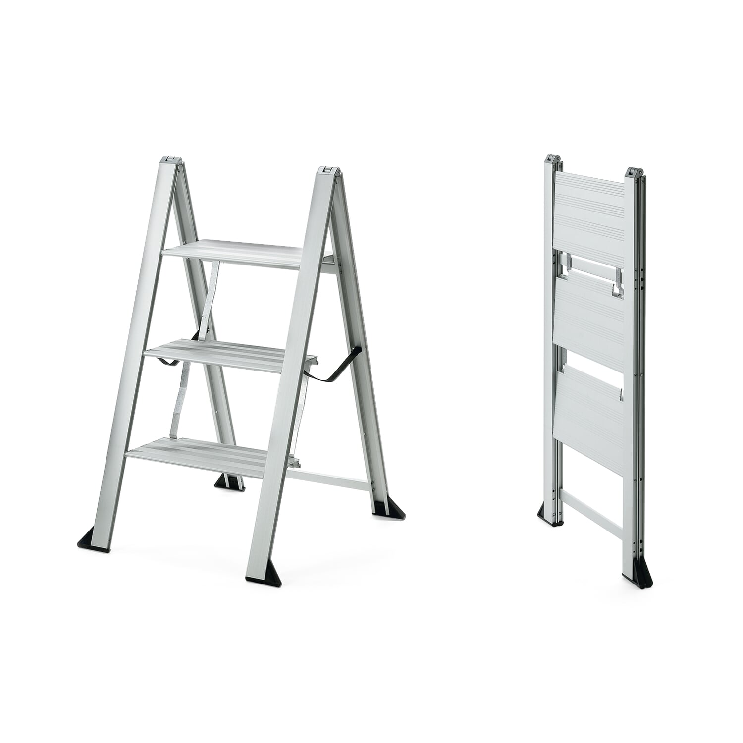 Household ladder aluminum