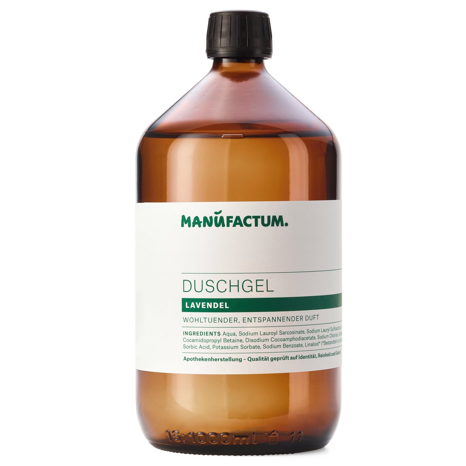 Manufactum shower gel