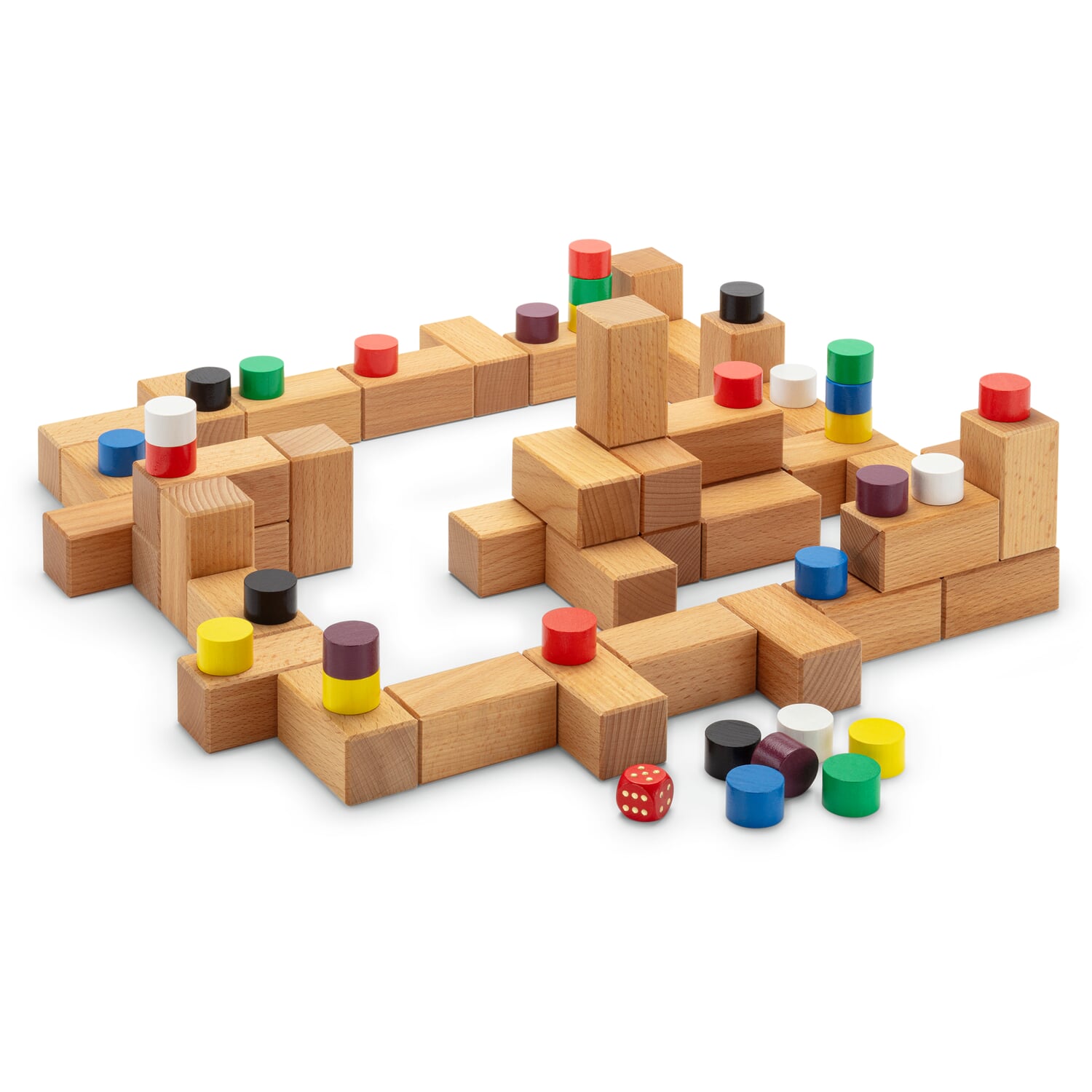 Tactical game Baubylon