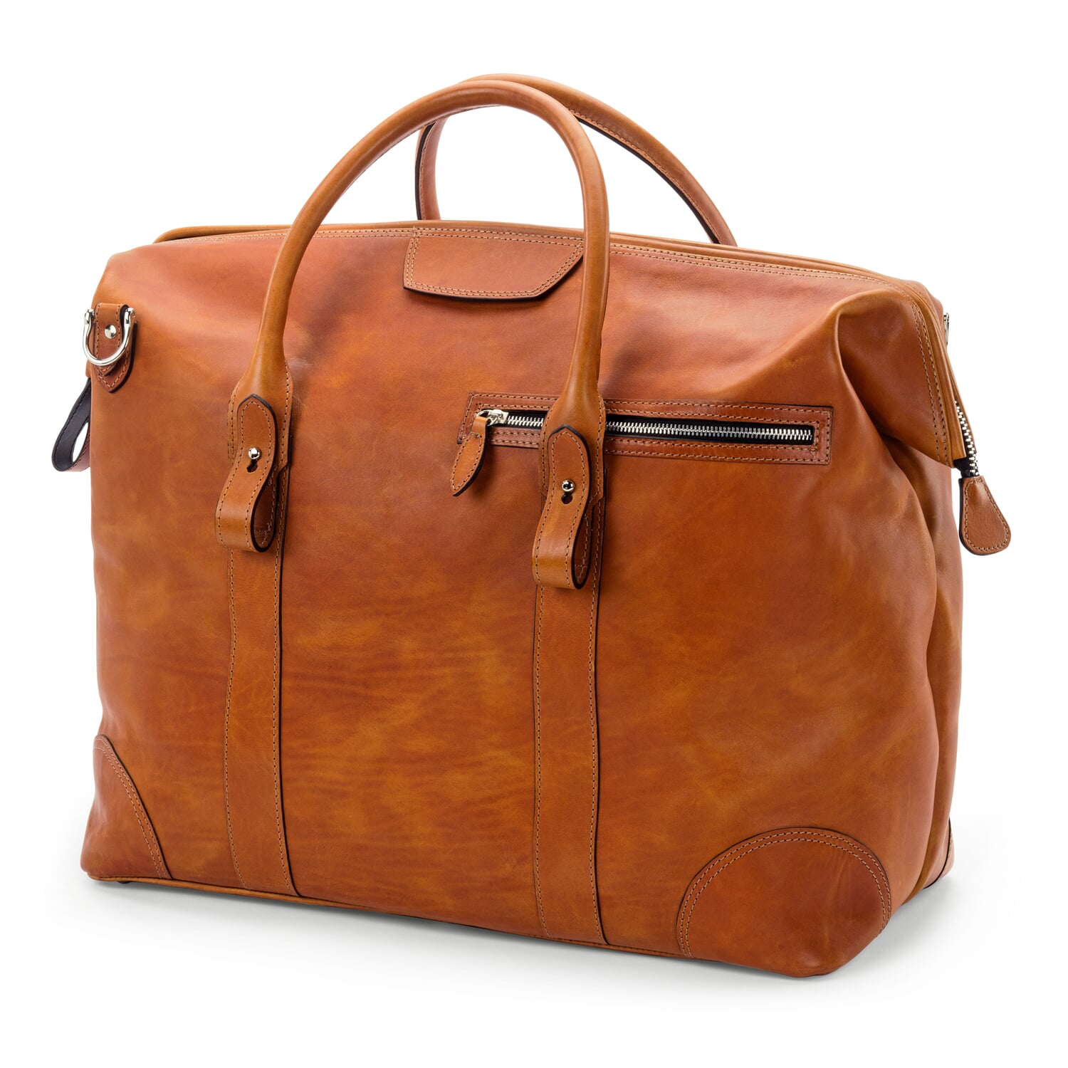 Weekender bull leather
