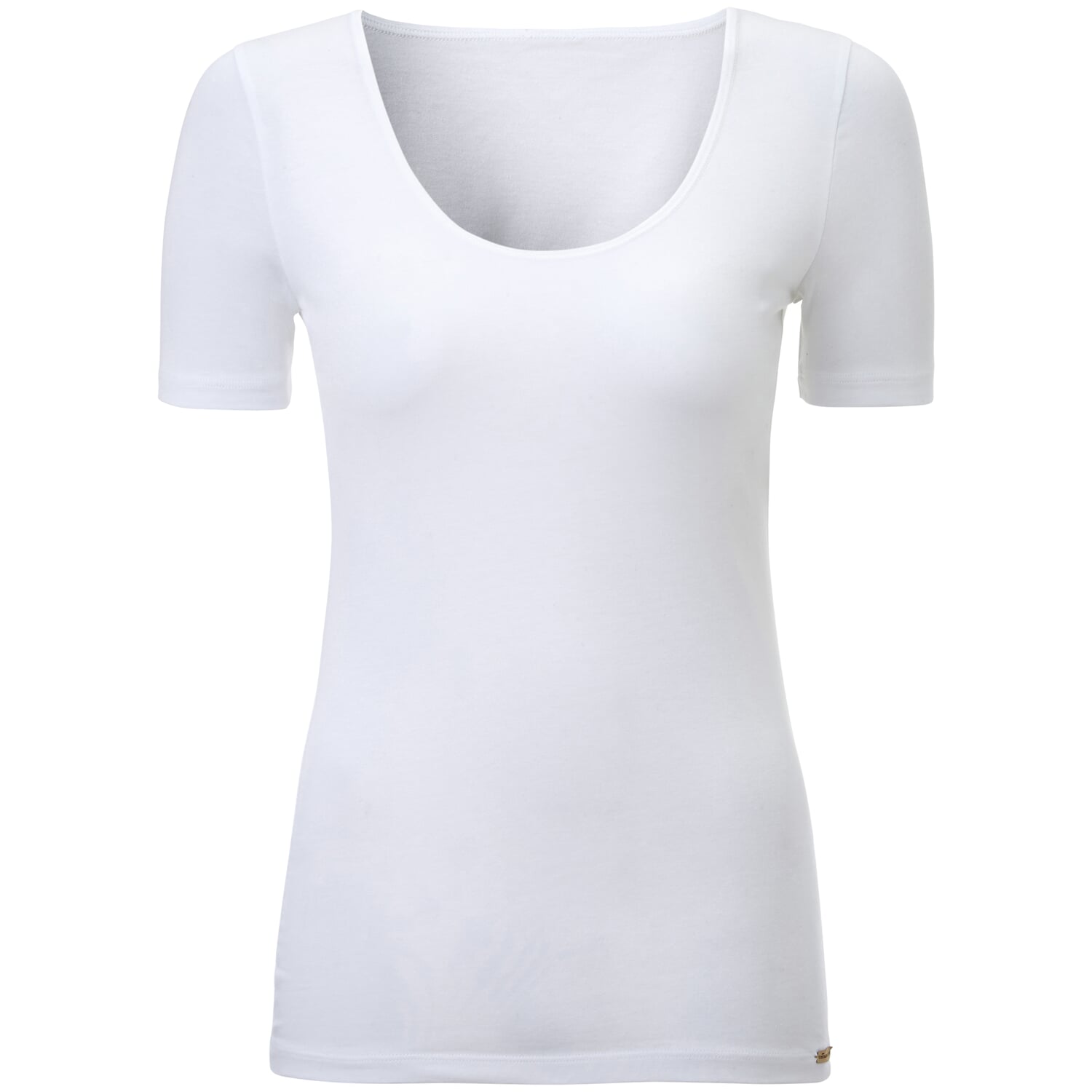 Ladies short sleeve shirt