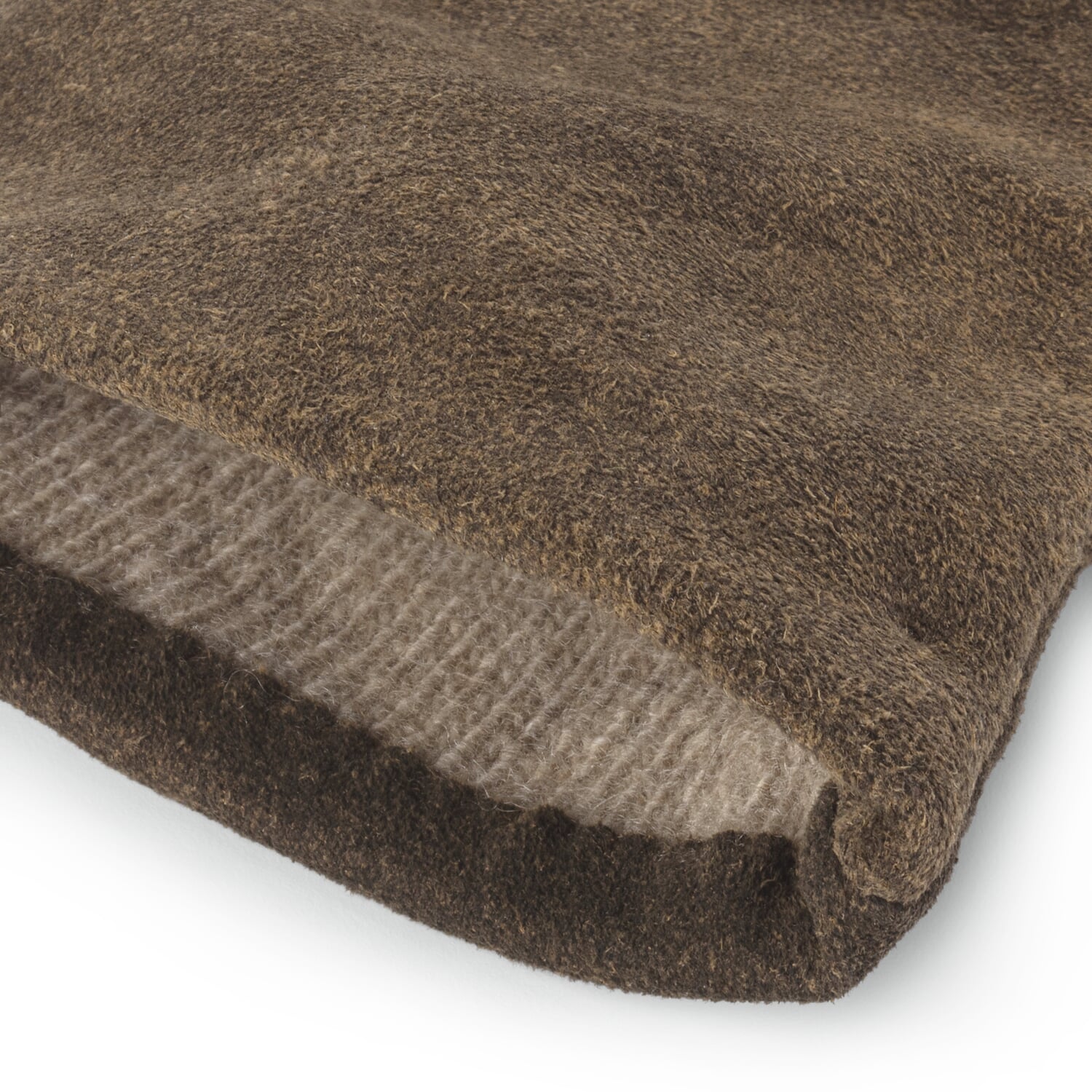 Ladies' glove goat suede