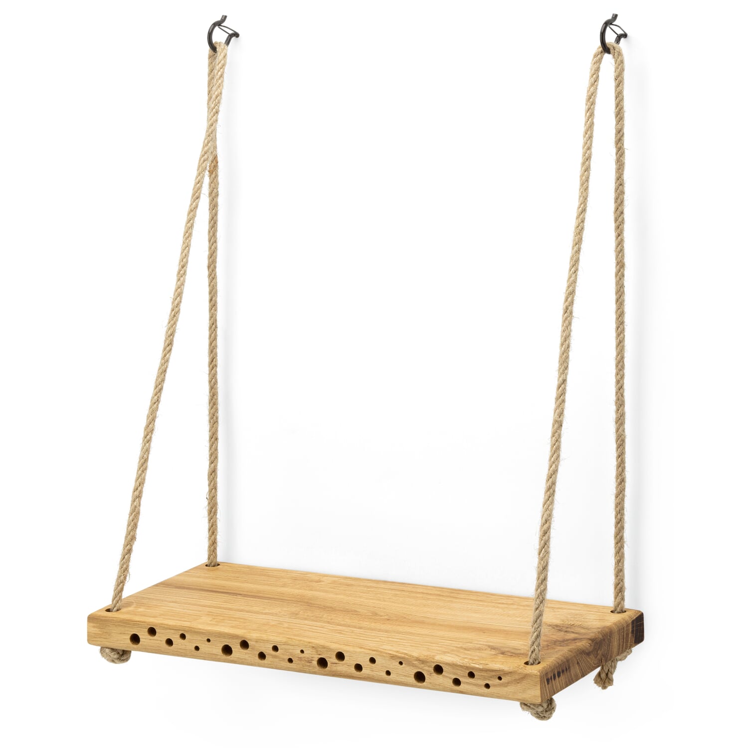 Wild bee nesting shelf