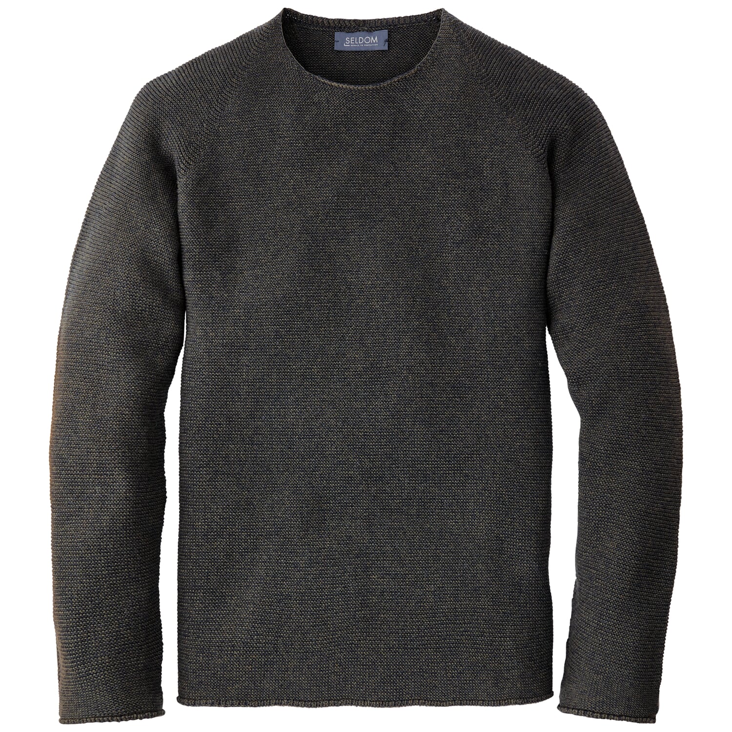 Seldom Men sweater raglan sleeves