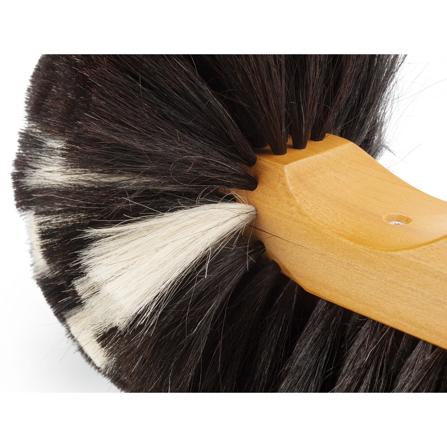 Viennese parlor broom goat hair