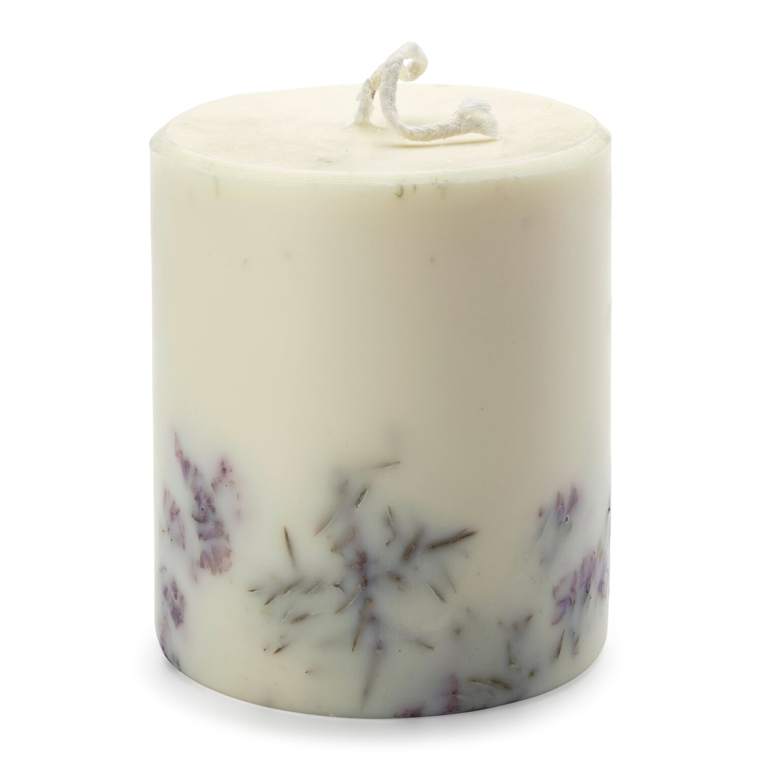 Candle with fragrance