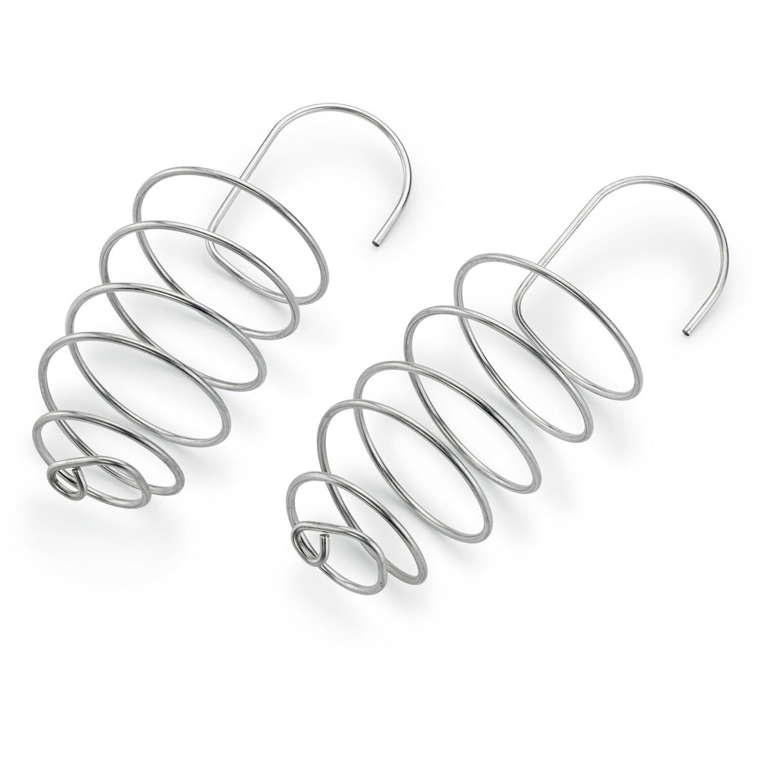 Bird dumpling holder spiral