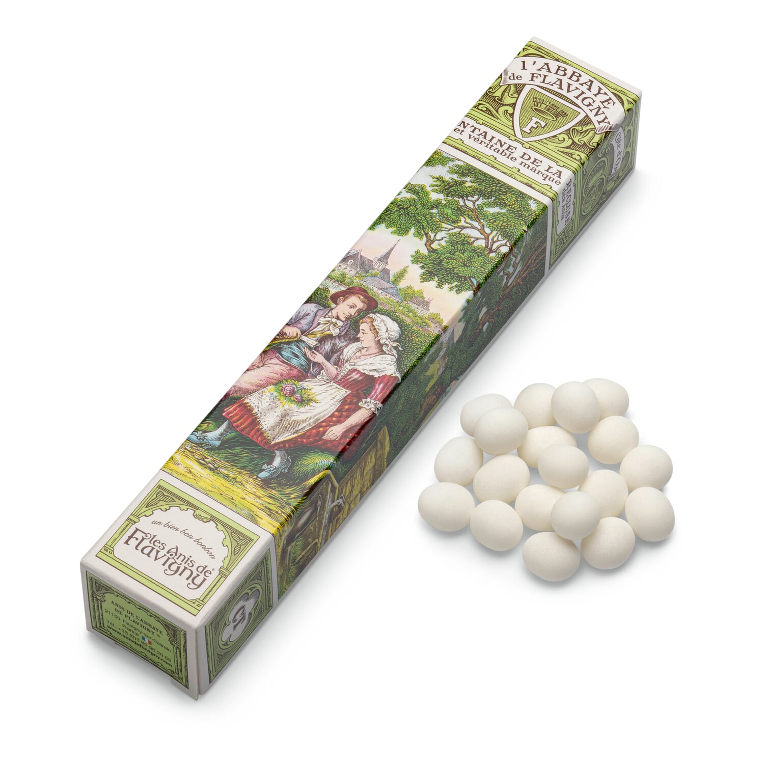 Anise of Flavigny natural