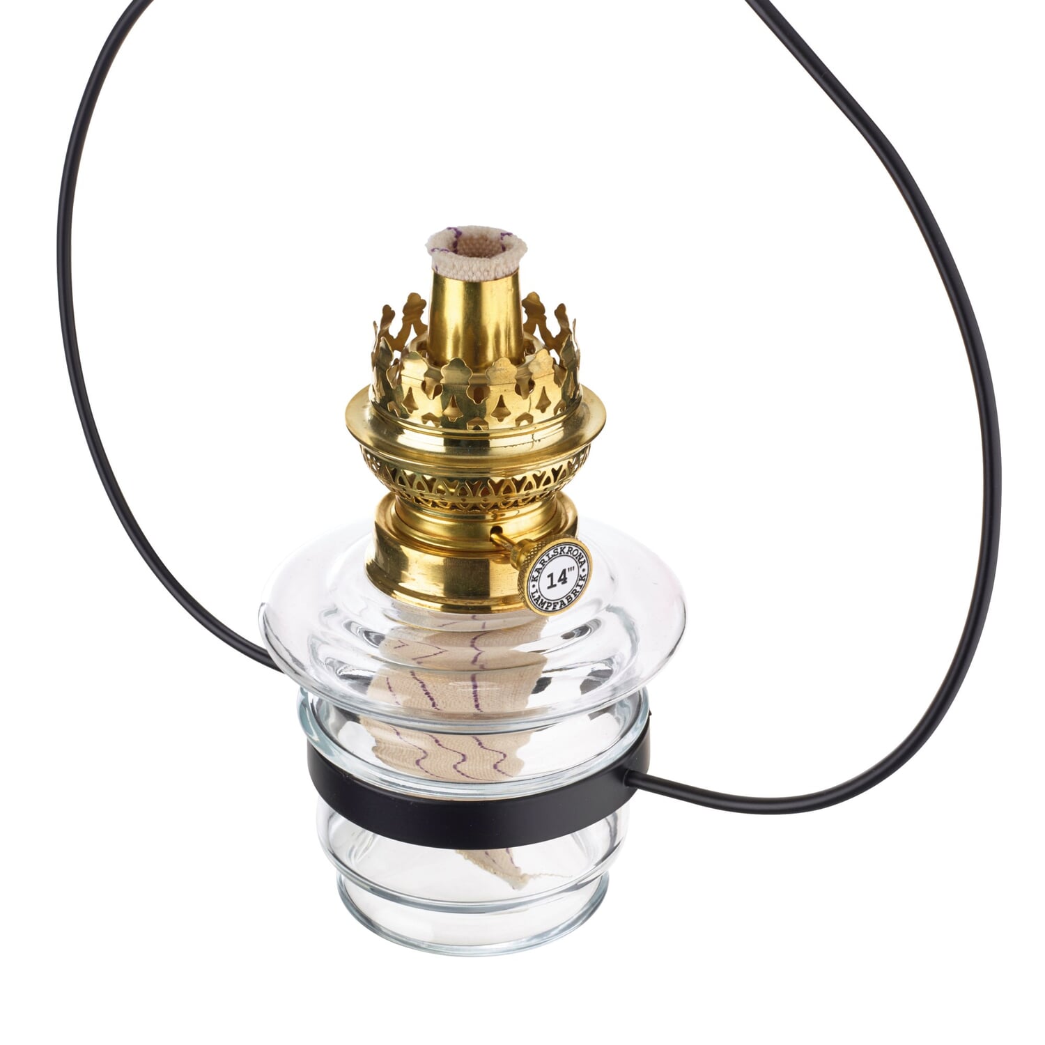 Petroleum ceiling lamp