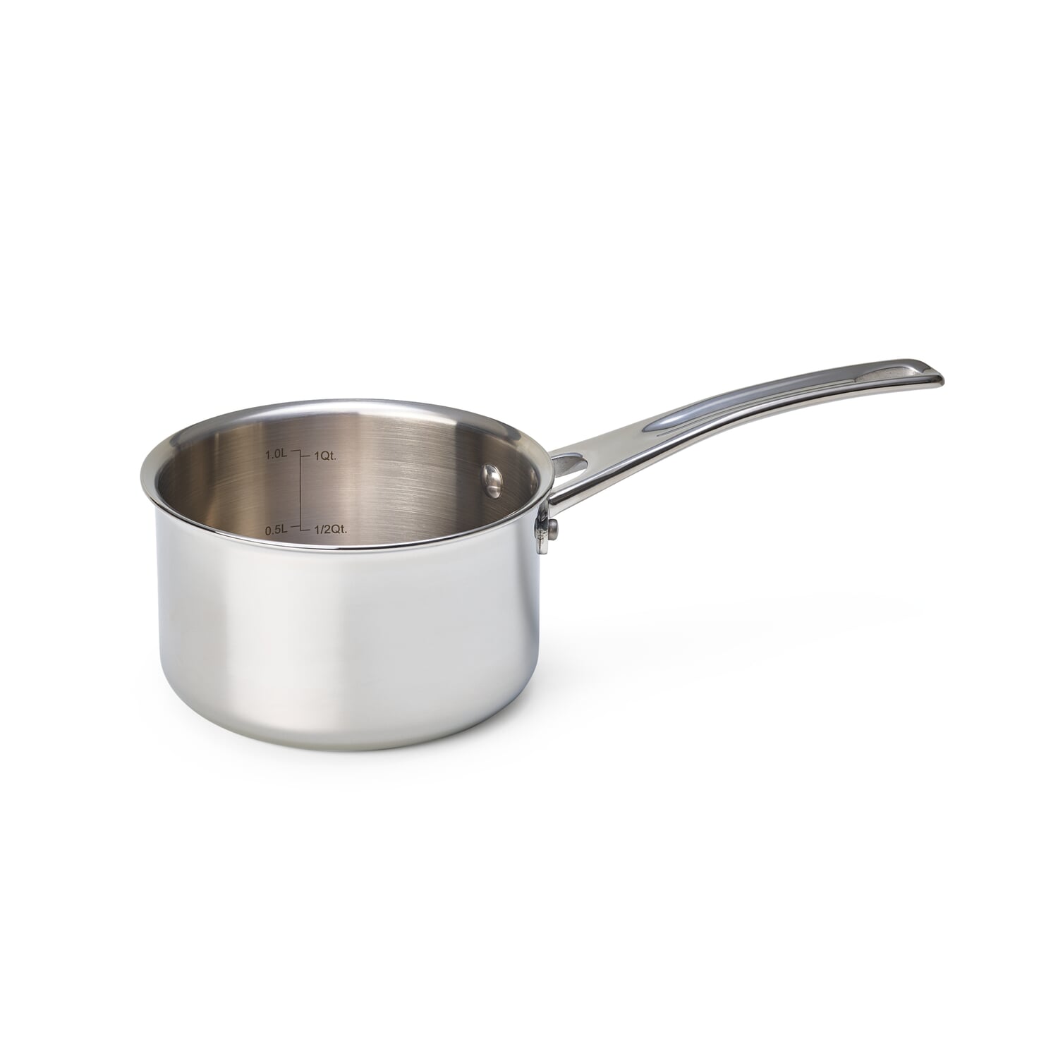Saucepan stainless steel