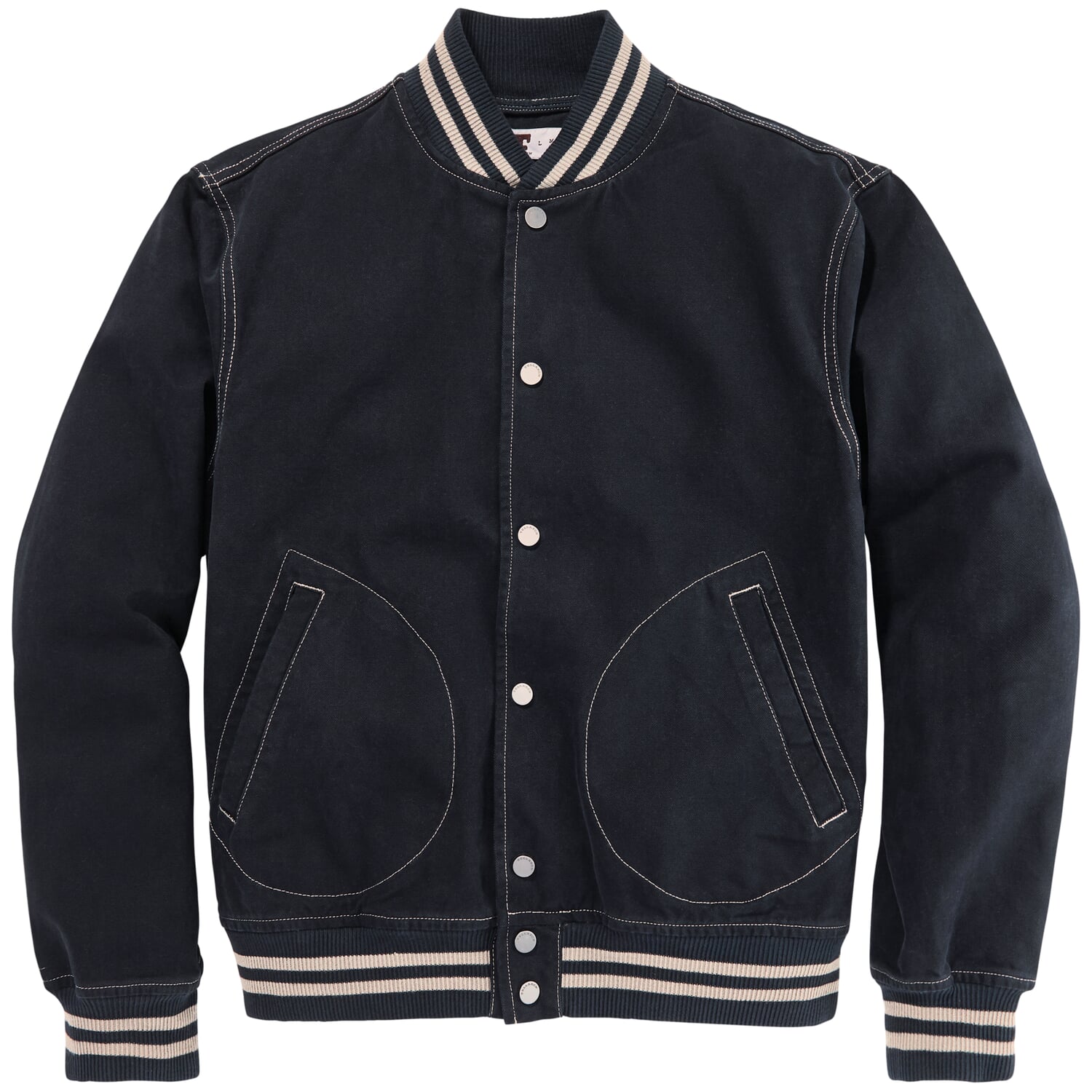 Men's college jacket