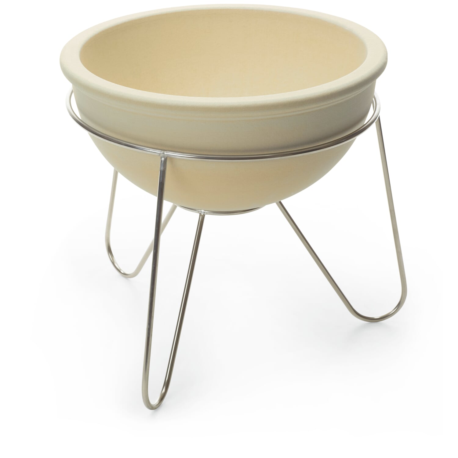 Fire bowl ceramic large