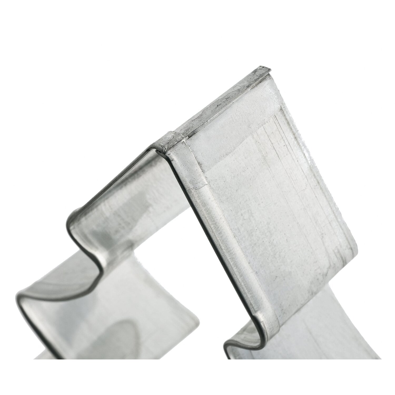 Cookie cutters pastry