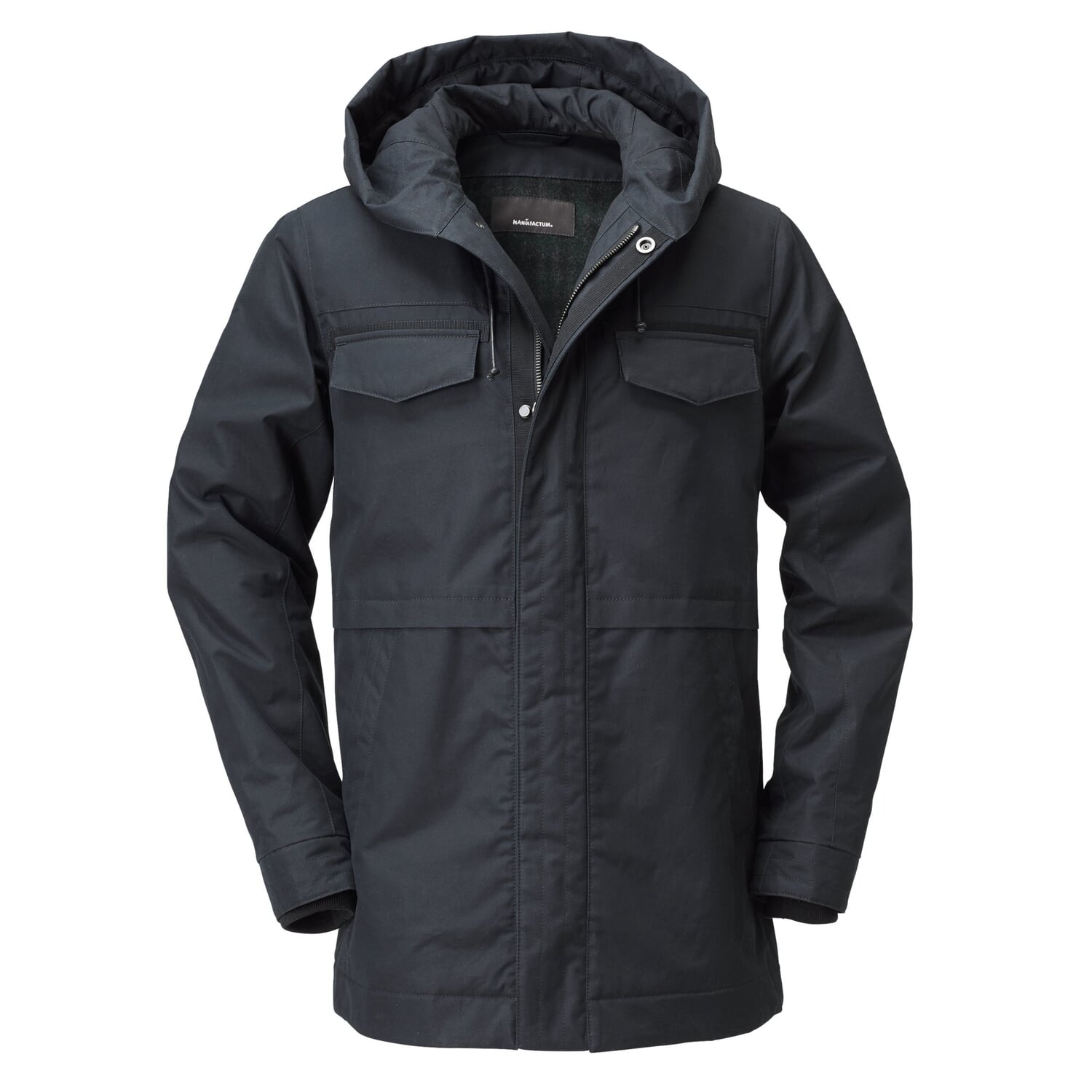 Men parka jacket EtaProof?