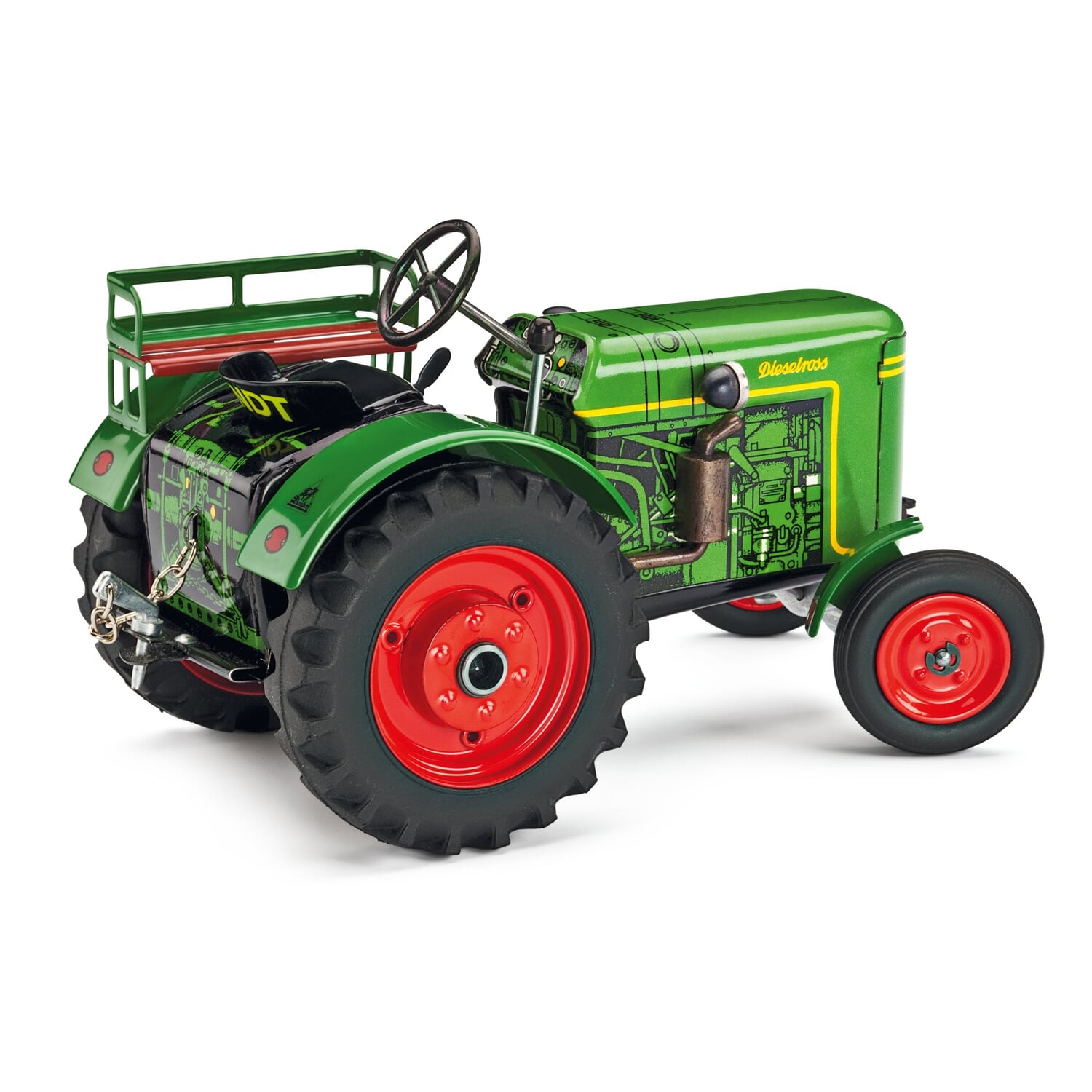 Fendt F20 Dieselross