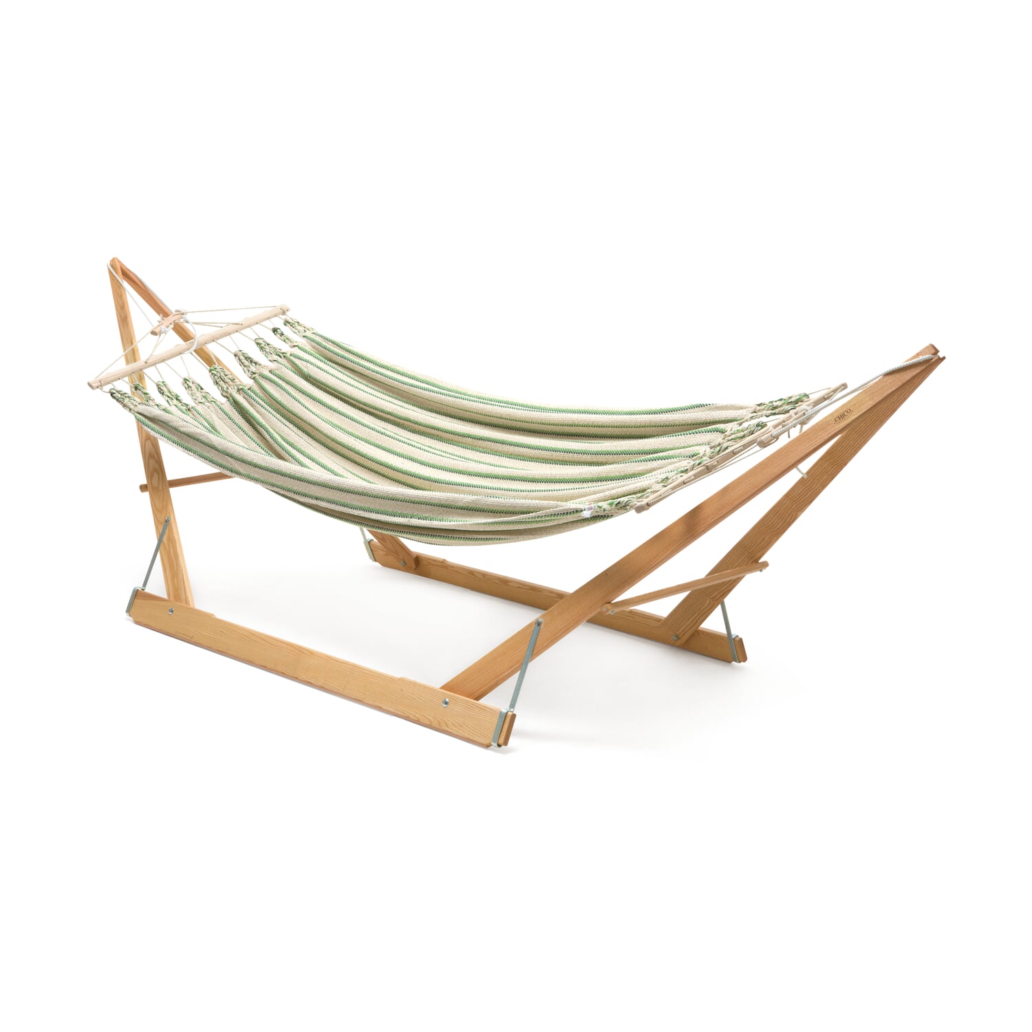 Double hammock cotton