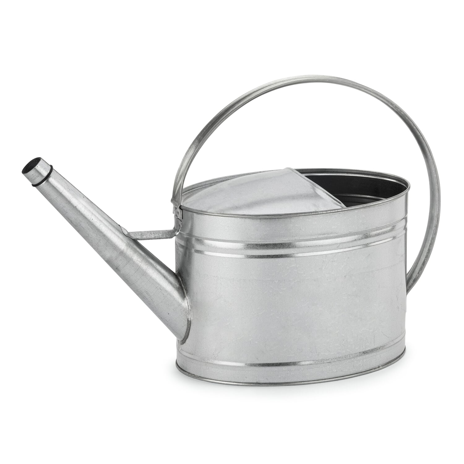 Watering can galvanized