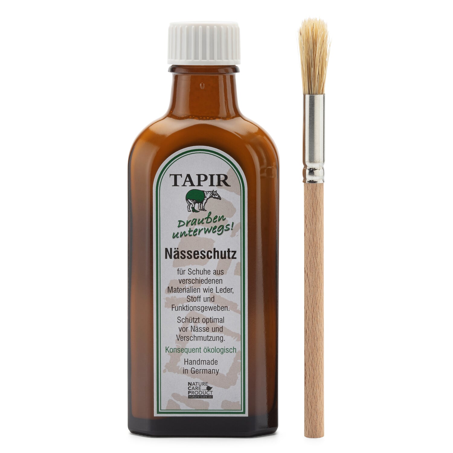 Shoe impregnating agent