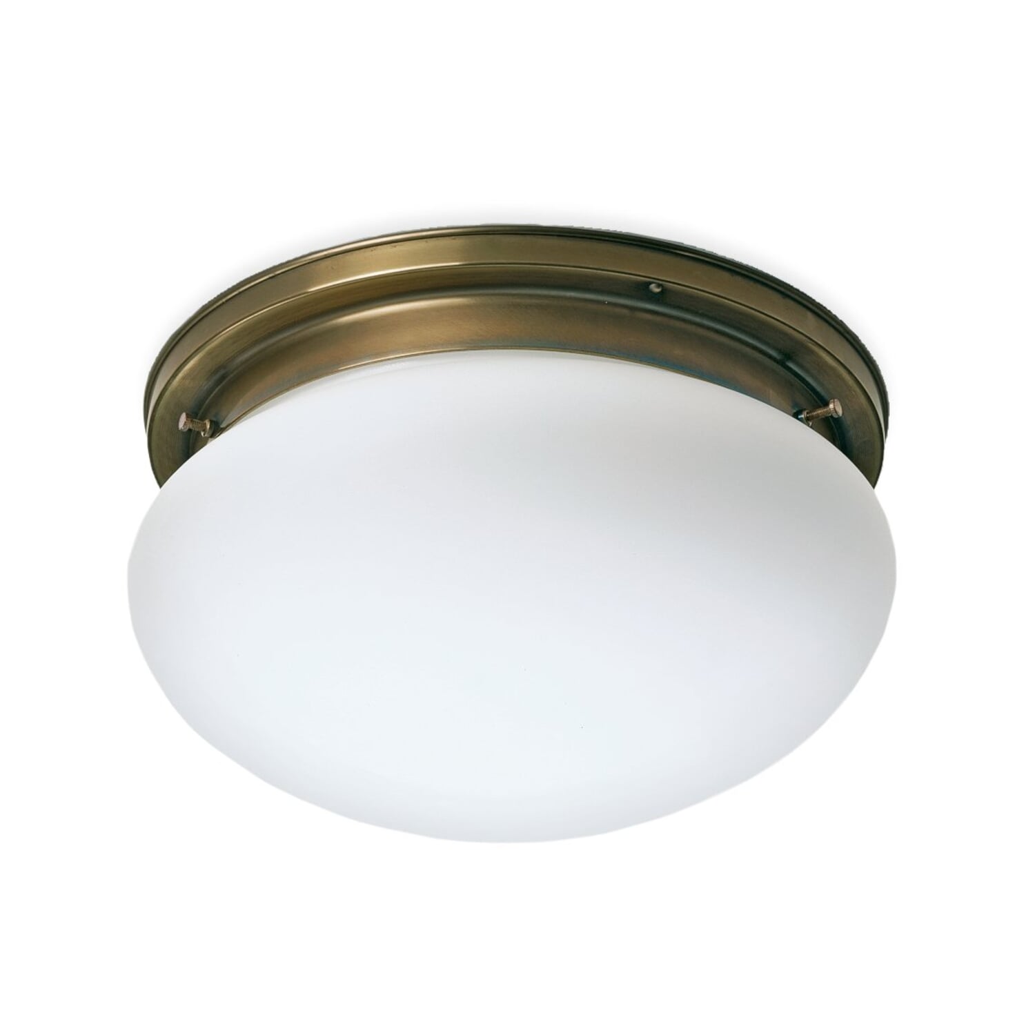 Ceiling light brass