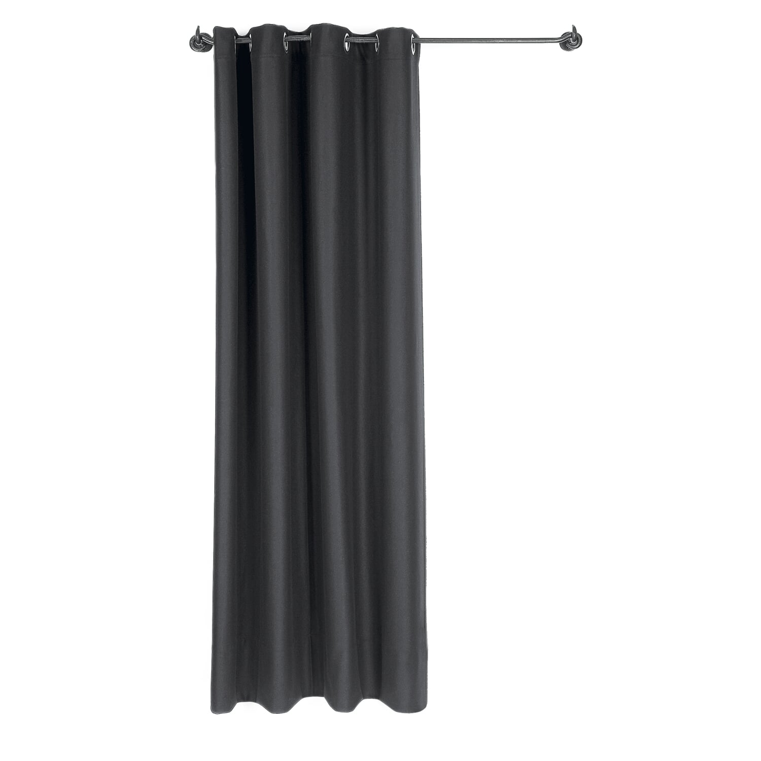 Heavy curtain carded yarn loden