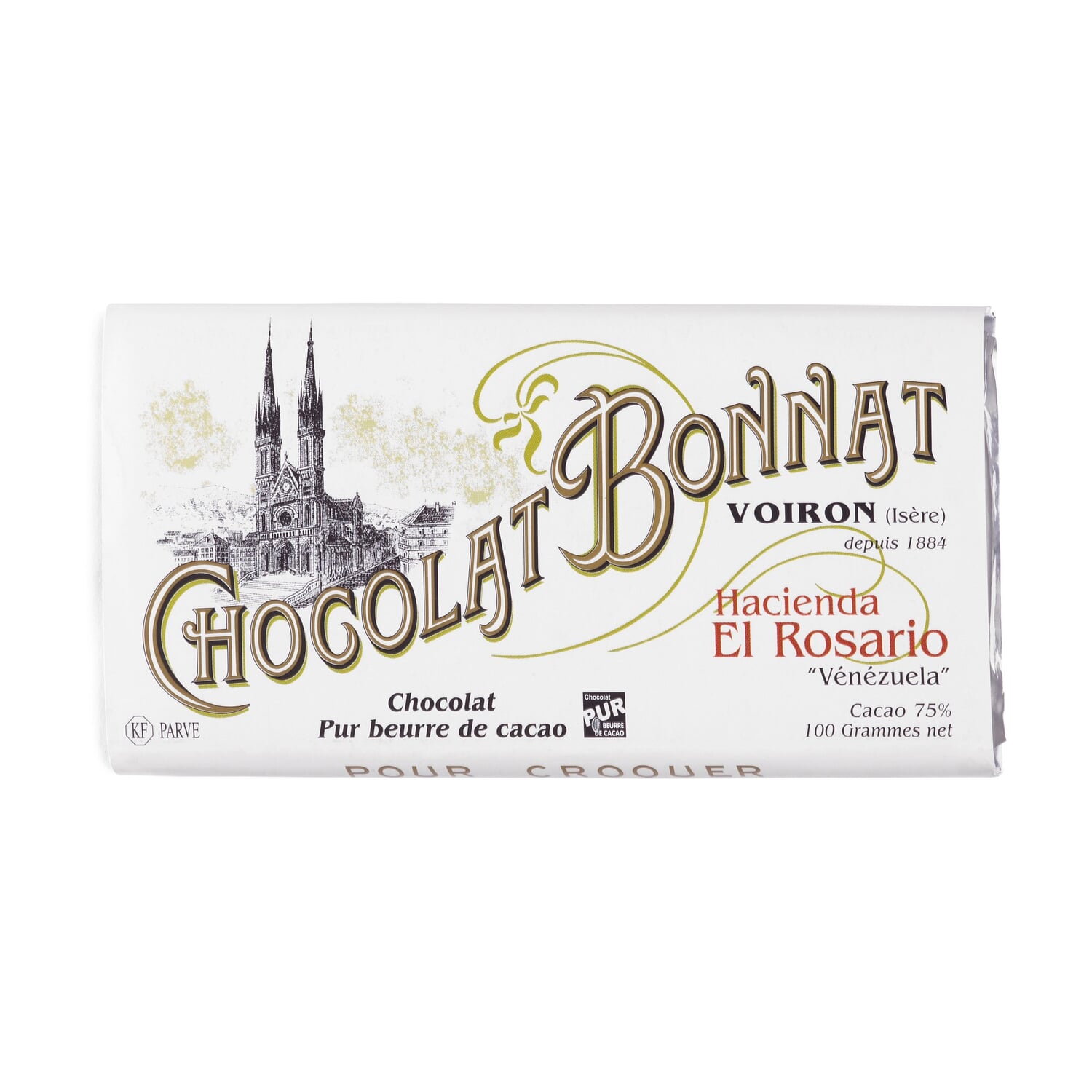 Bonnat Hacienda el Rosario