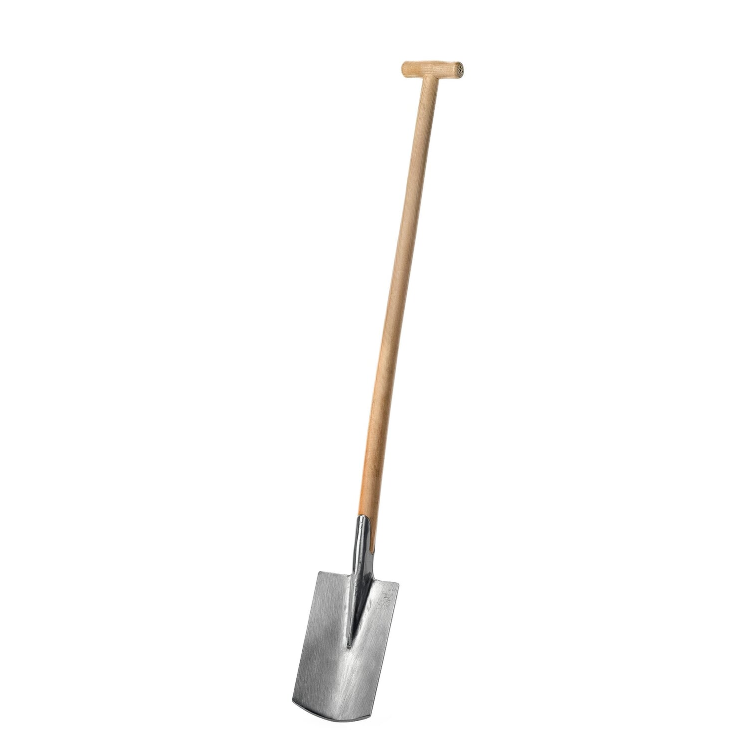 Garden spade manganese boron steel