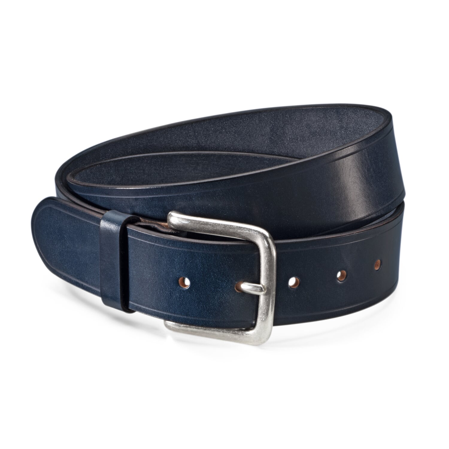 Belt English saddle leather