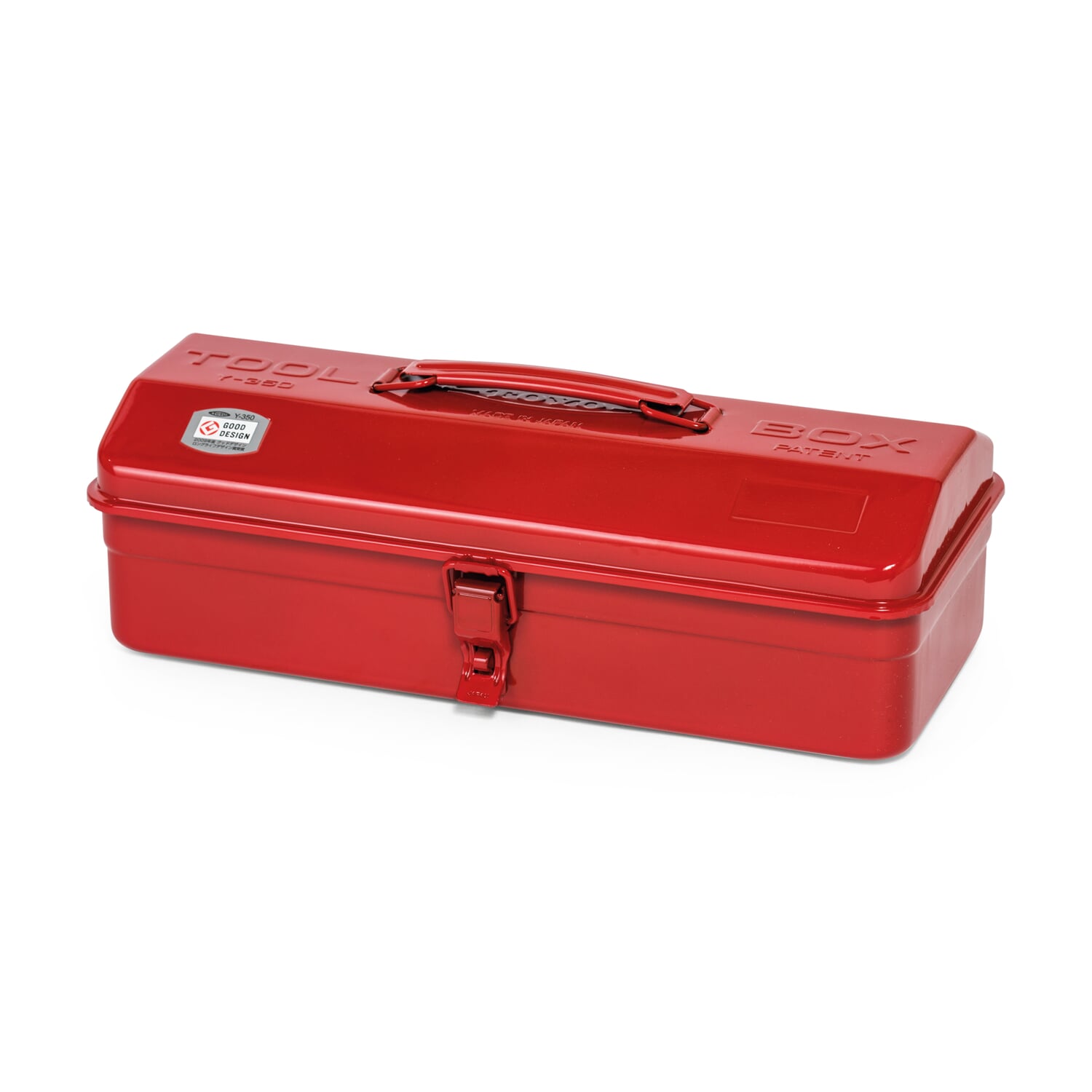 Universal box Toyo, round lid