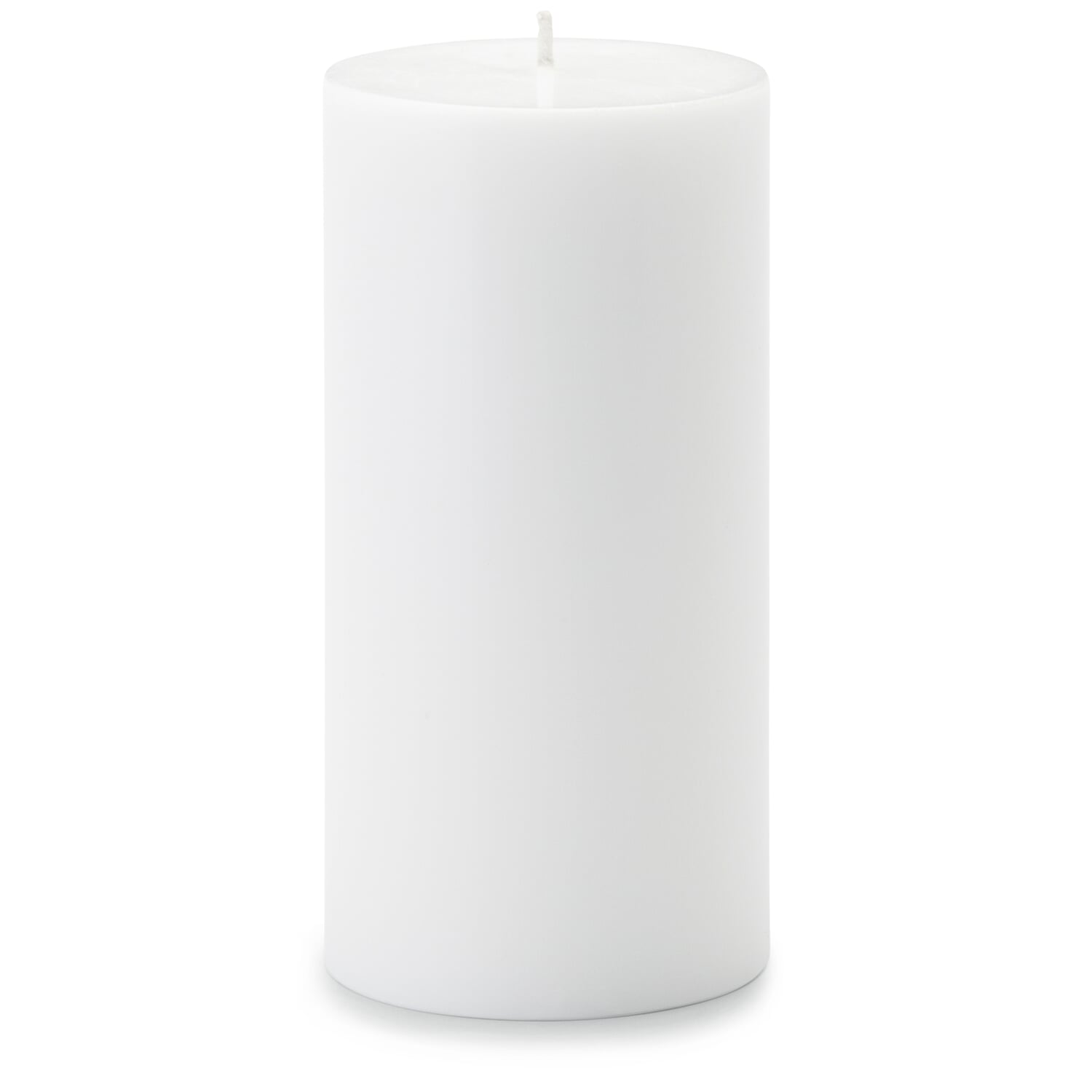 Pillar candles