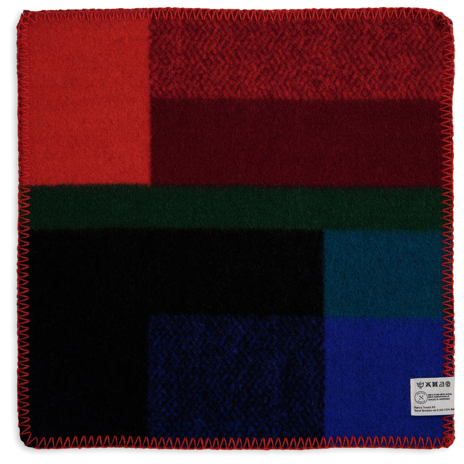 Seat cover Bauhaus style