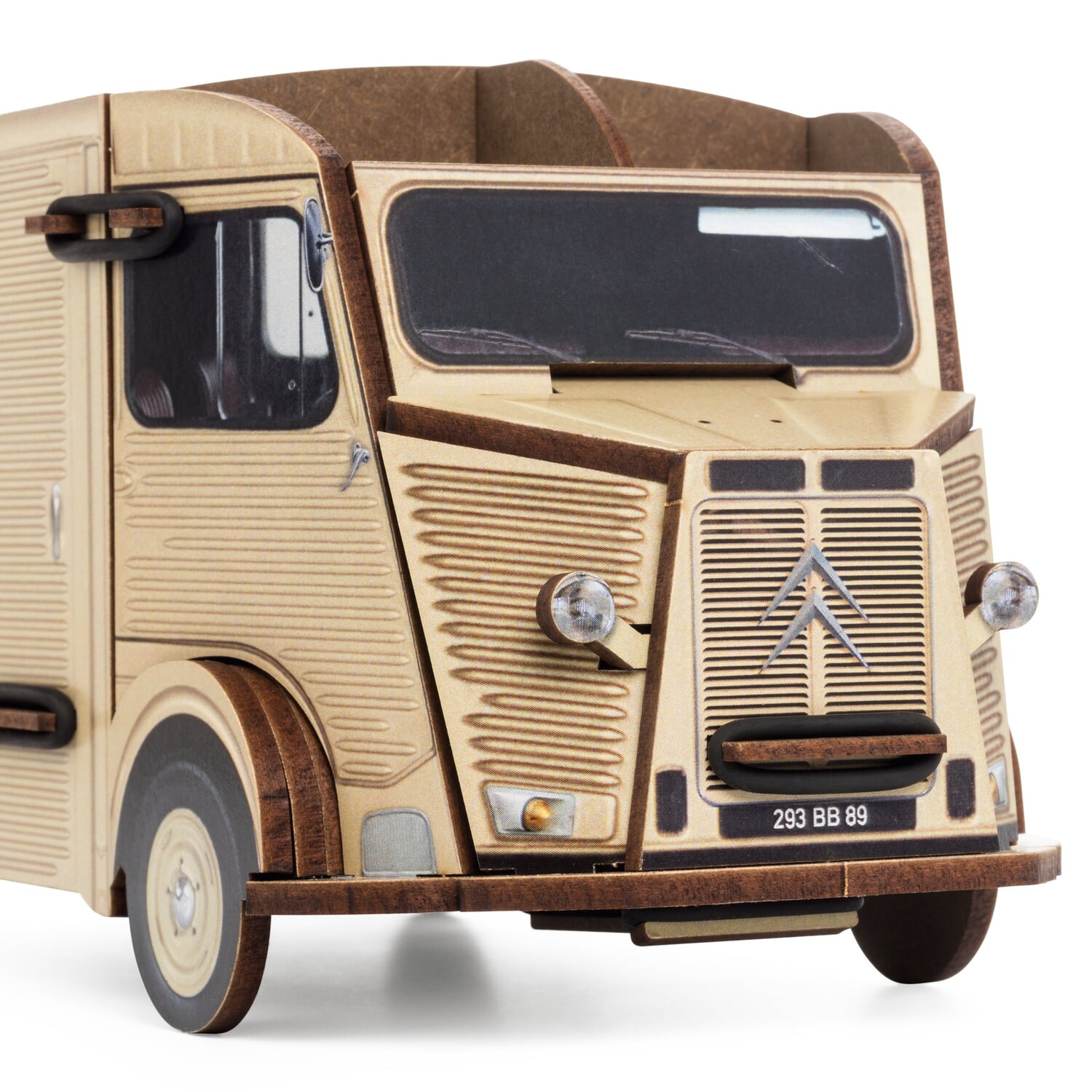 Werkhaus pencil box car