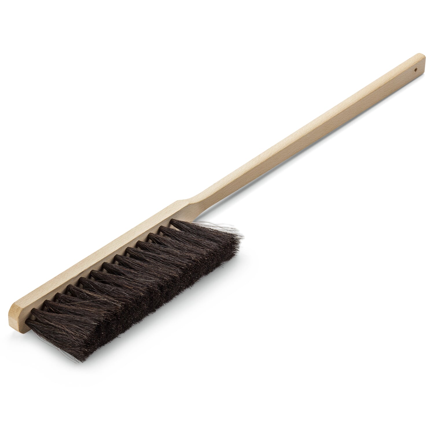 Long weaving sweeper horsehair