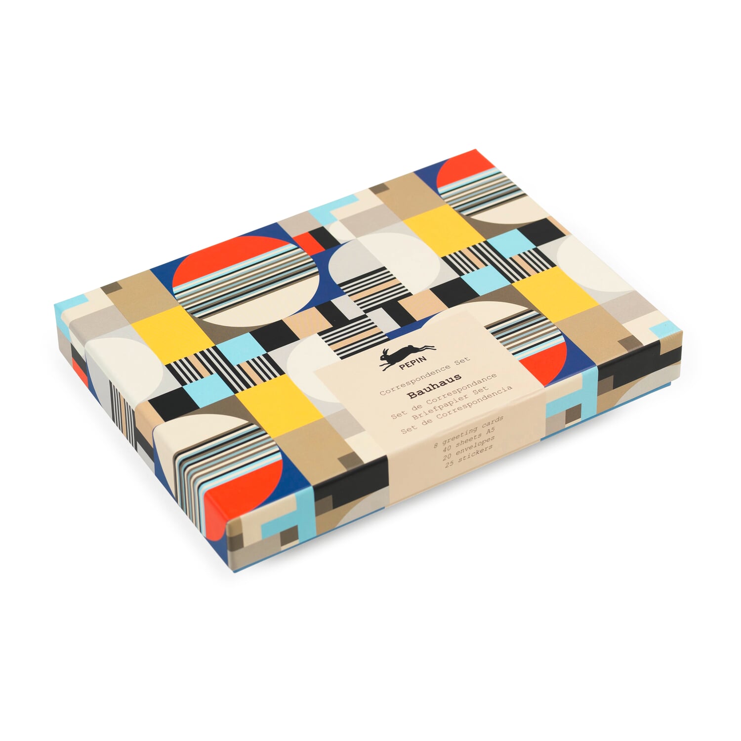 Correspondence box Pepin