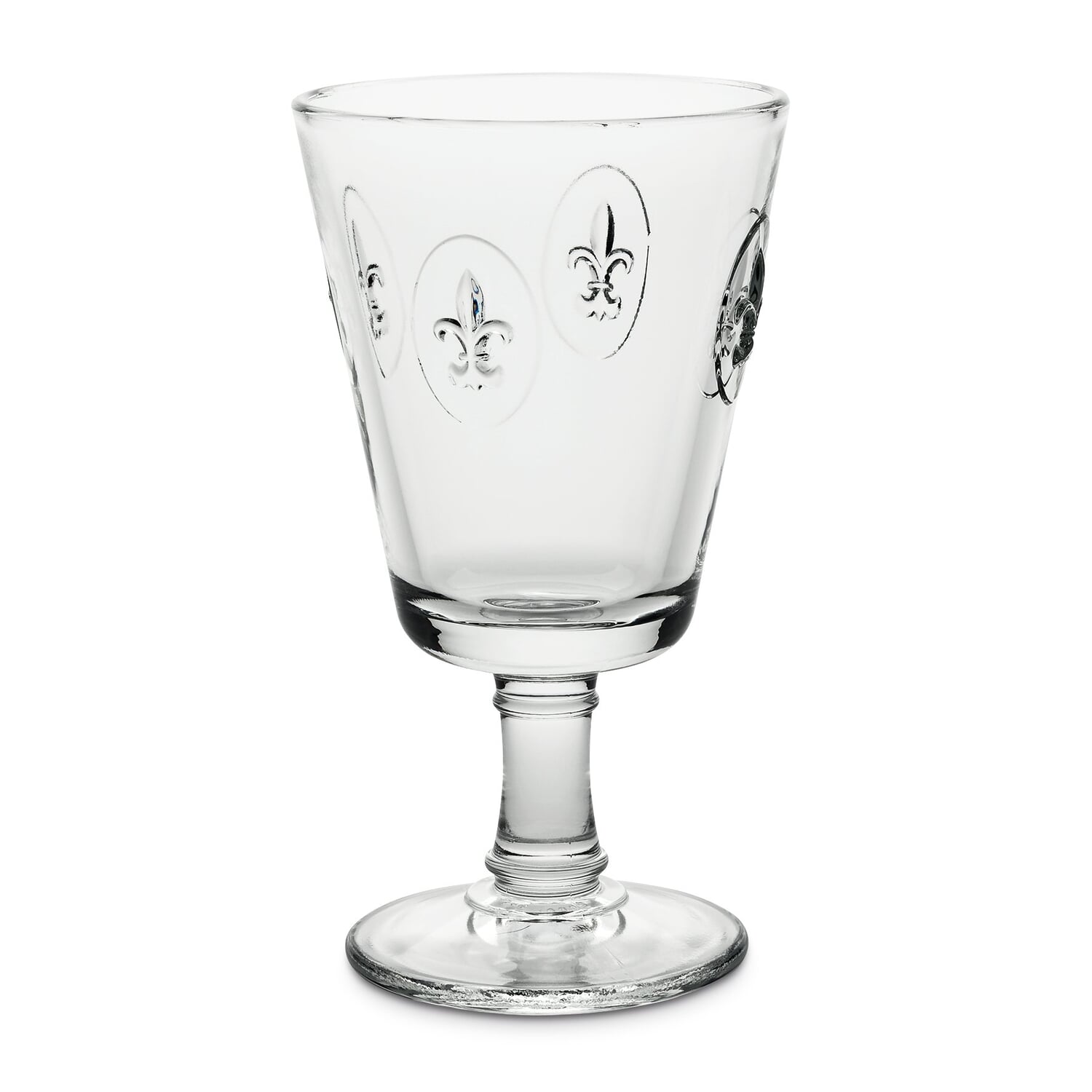 La Roch&egrave;re drinking glass lily with stem