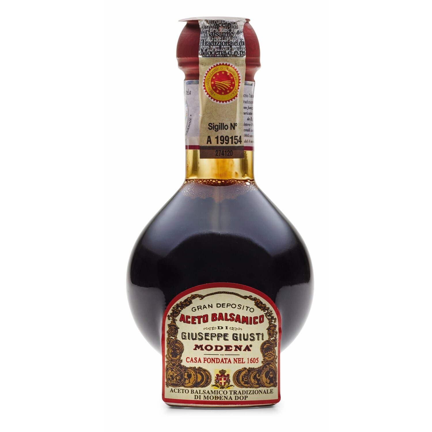 Aceto Balsamico Tradizionale di Modena Affinato 12 years