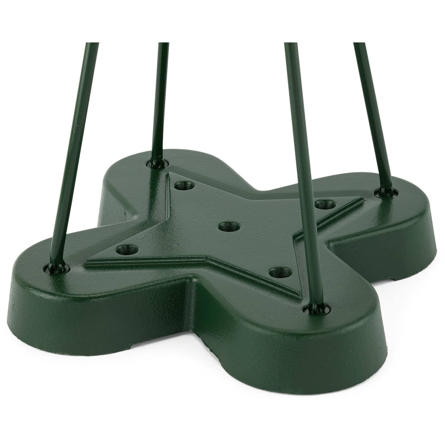 French parasol stand