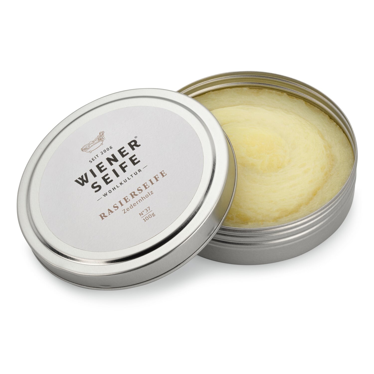 Viennese shaving soap