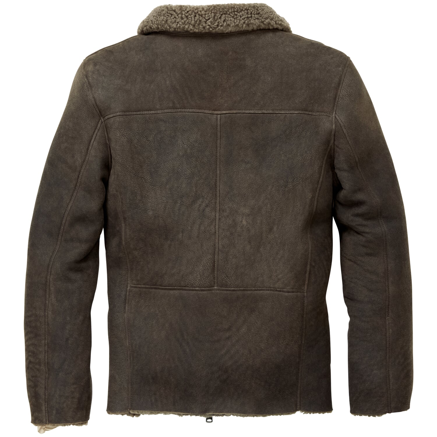 Men lambskin jacket