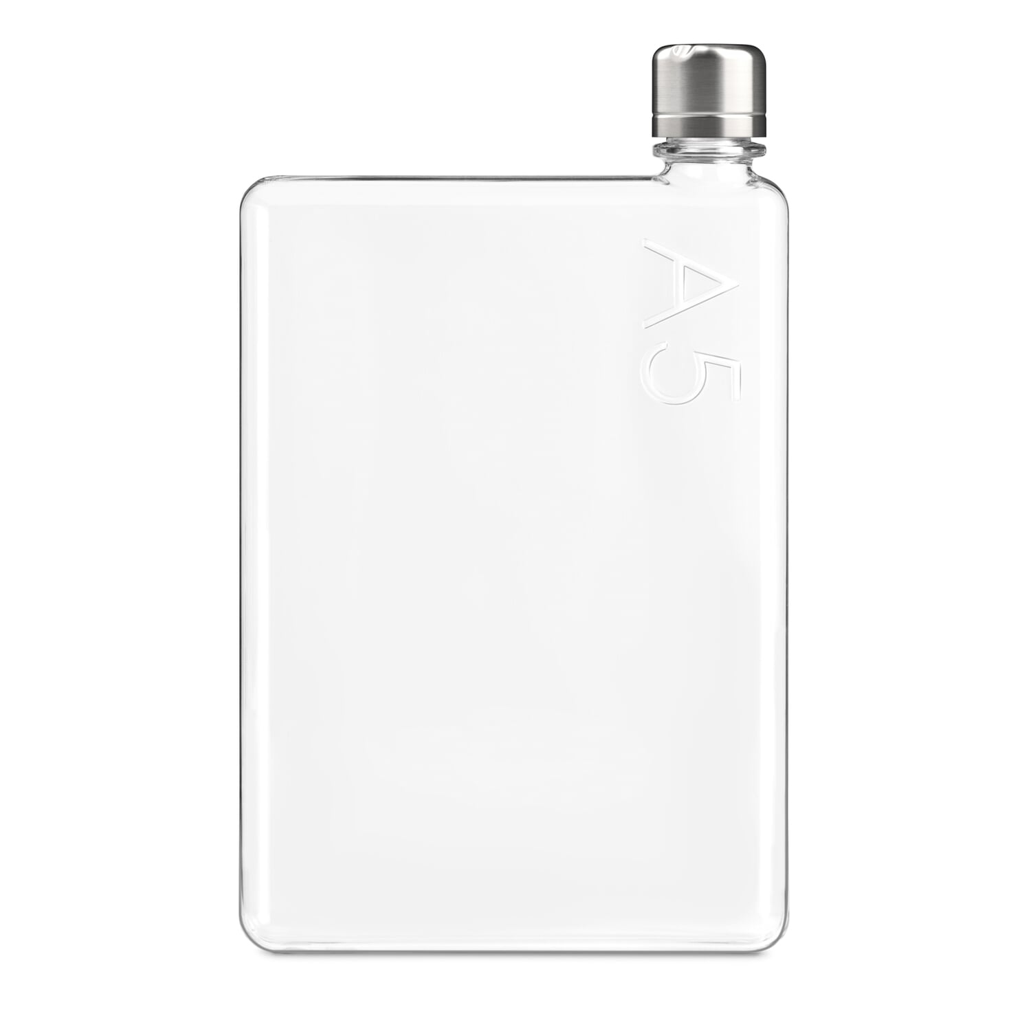 Drinking bottle Memobottle