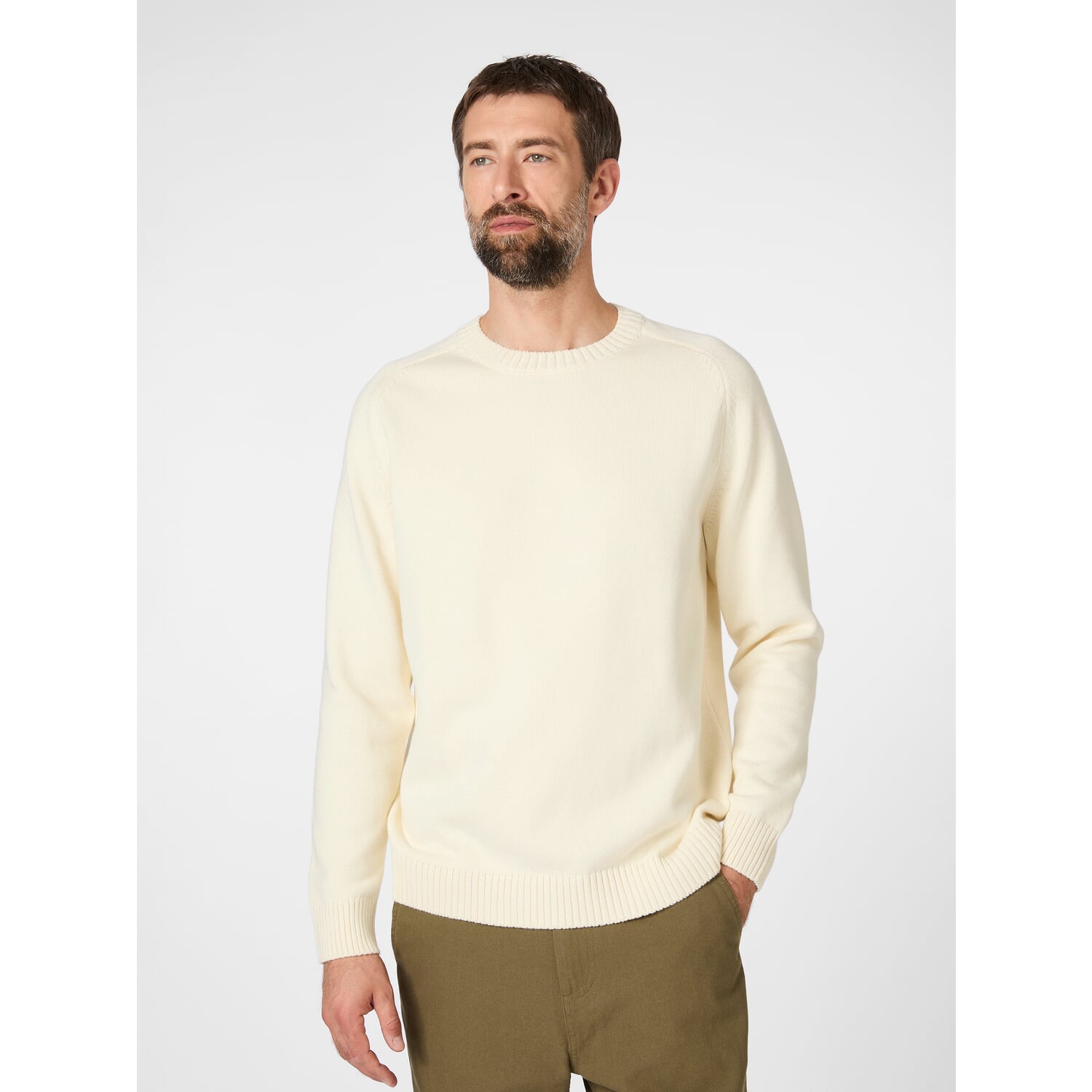 Men's sweater cotton