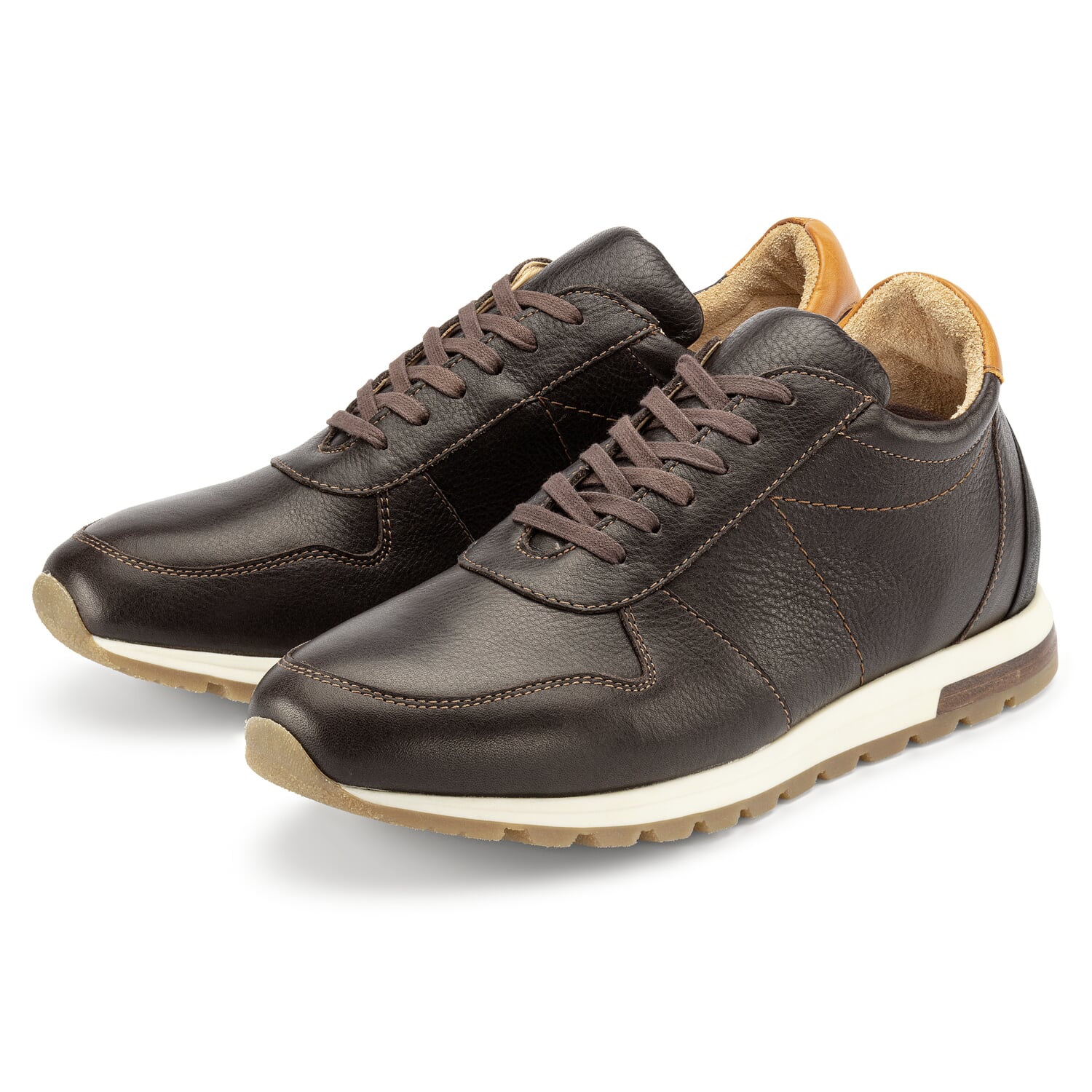 Men's lace-up shoe
