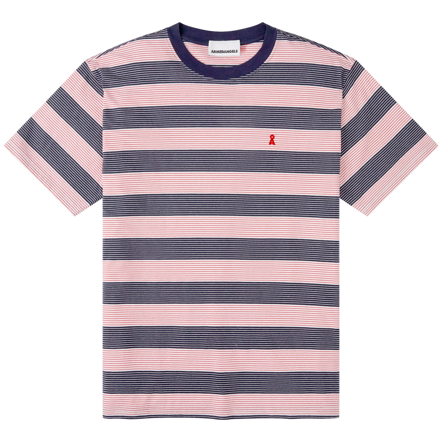 Men's striped shirt