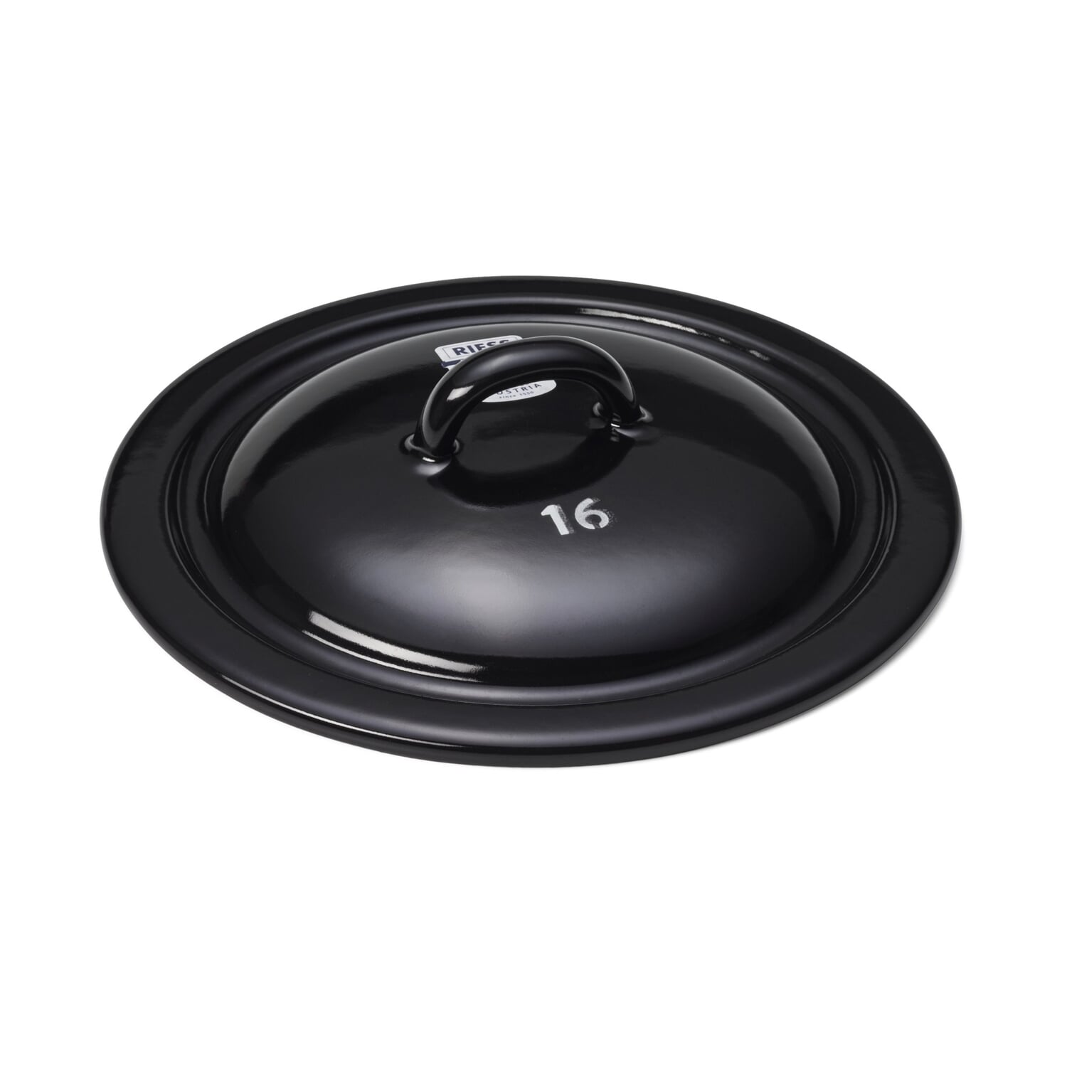 Riess lid enamel