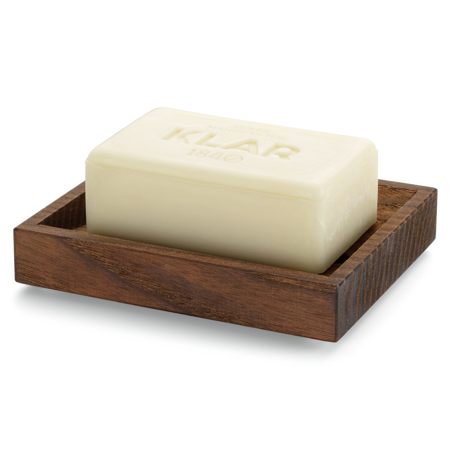 Soap dish thermowood