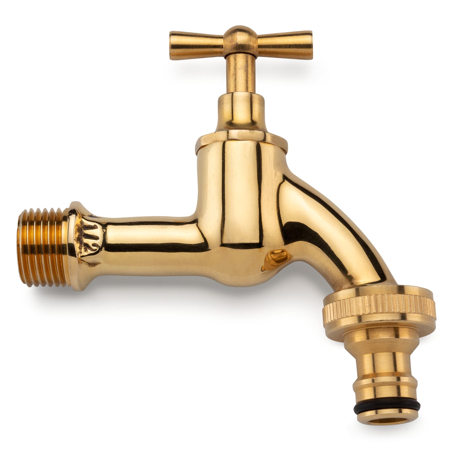 Faucet brass