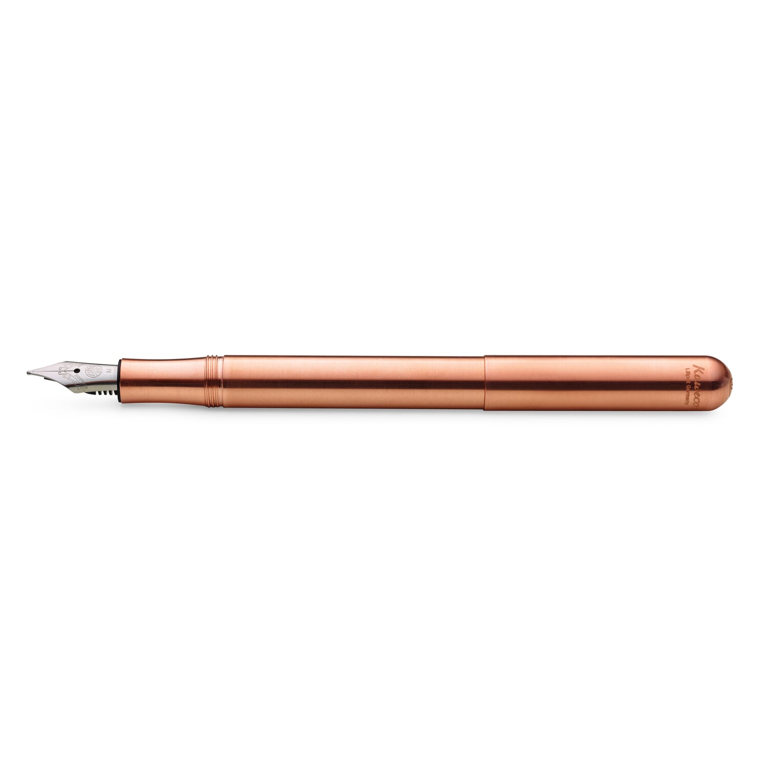 Kaweco Liliput fountain pen copper
