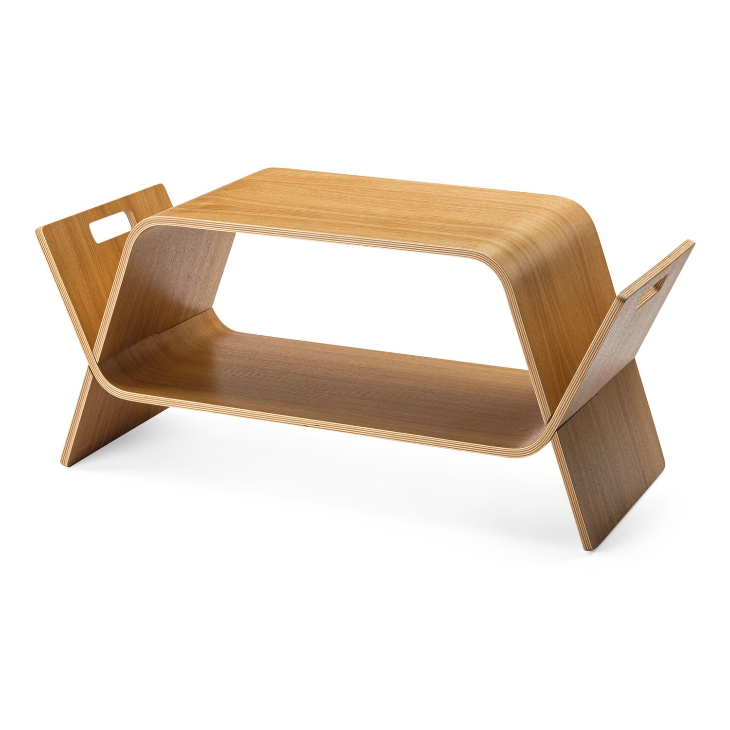 Multipurpose furniture molded plywood