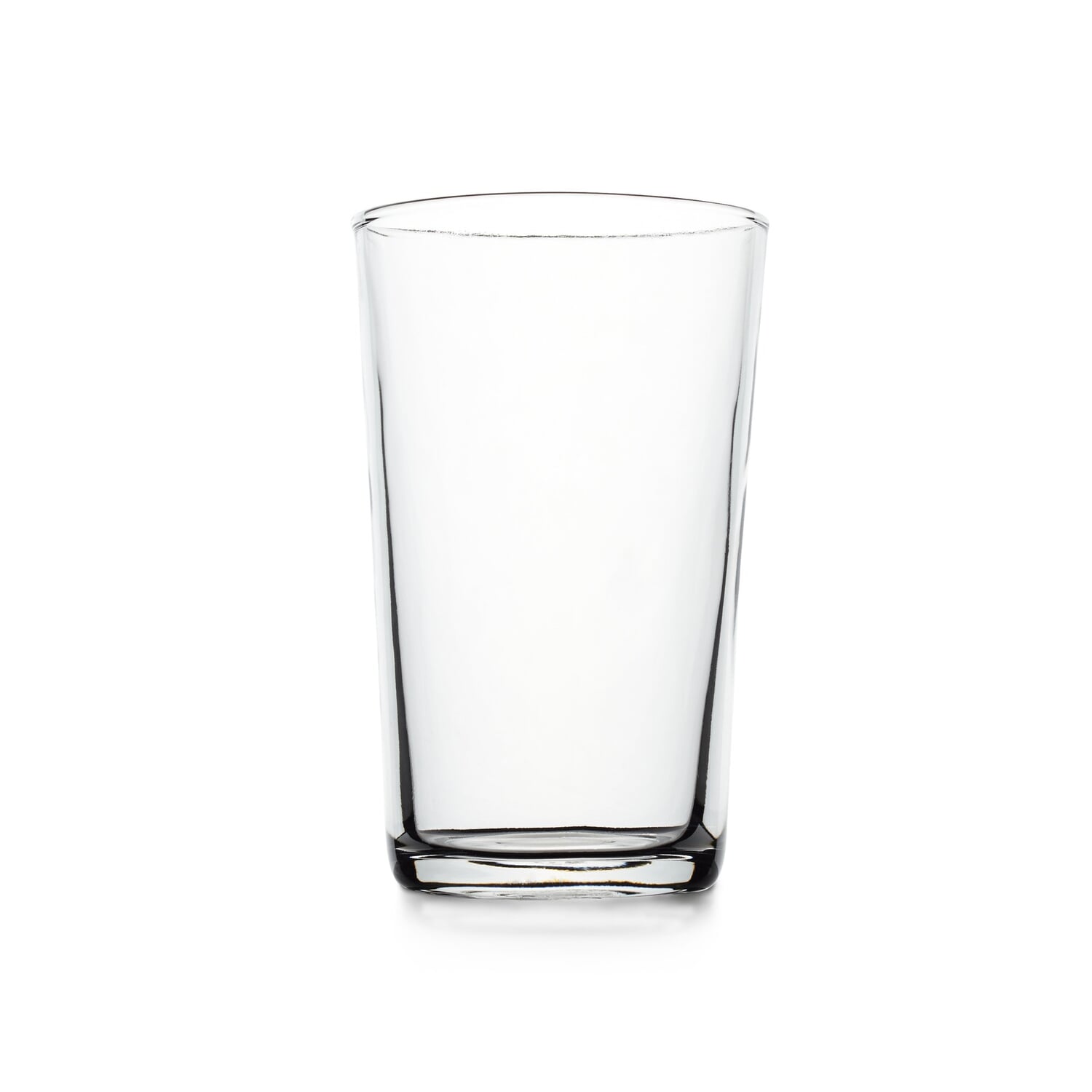 Drinking glass jus