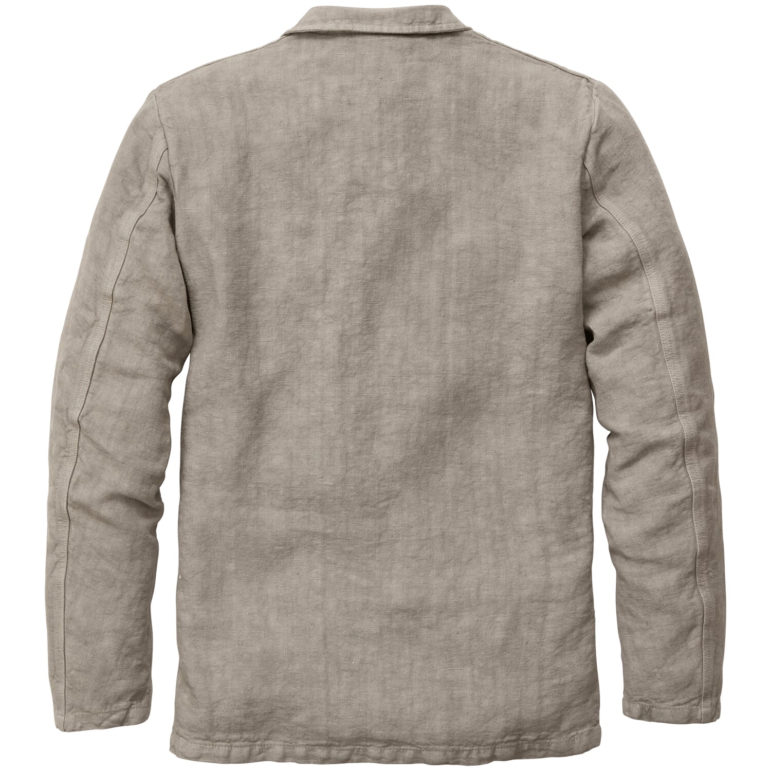 Men jacket linen